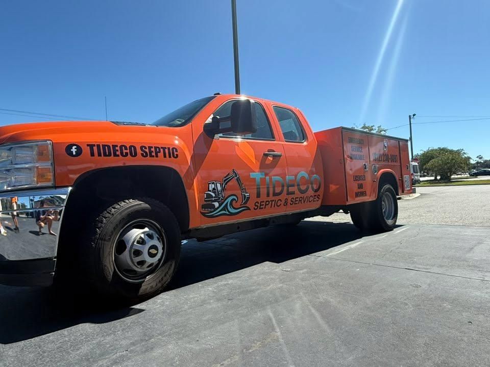 All Photos for TideCo Septic in Brunswick, GA