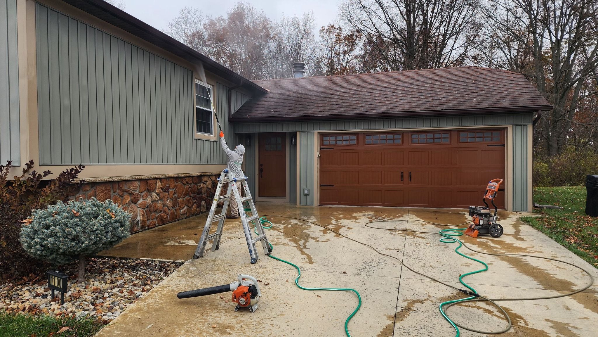  for Knapps Landscaping and Lawn Care in Marion, OH