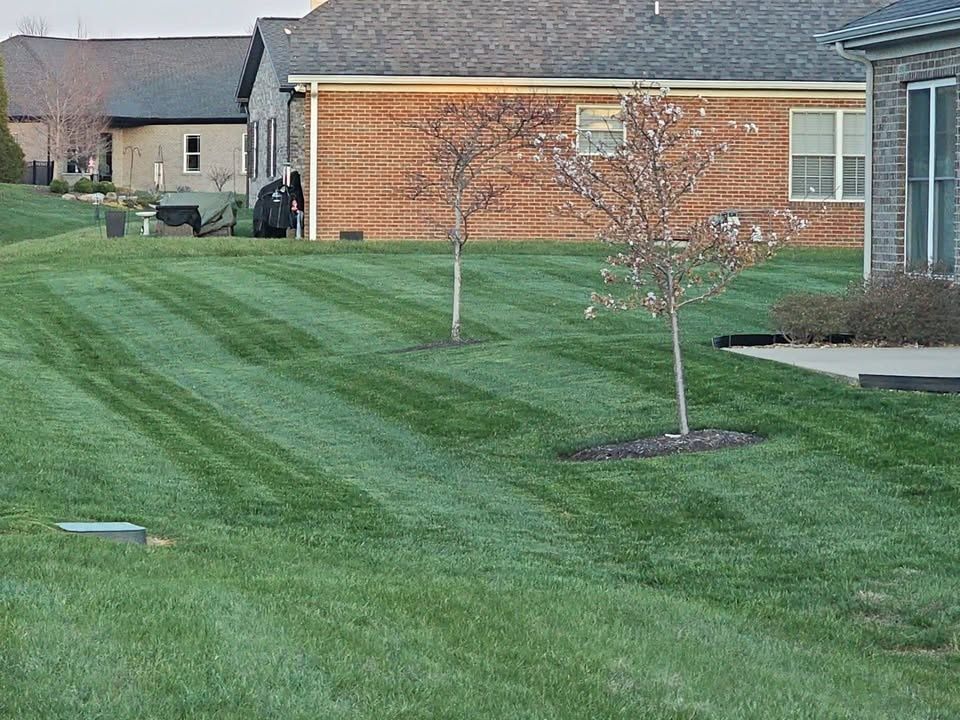  for The Grass Guys™ in Evansville, IN