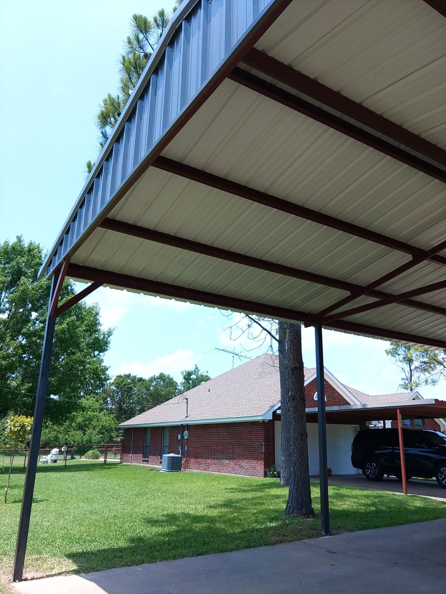  for G.I. Fence & Metal Work in Gilmer, TX