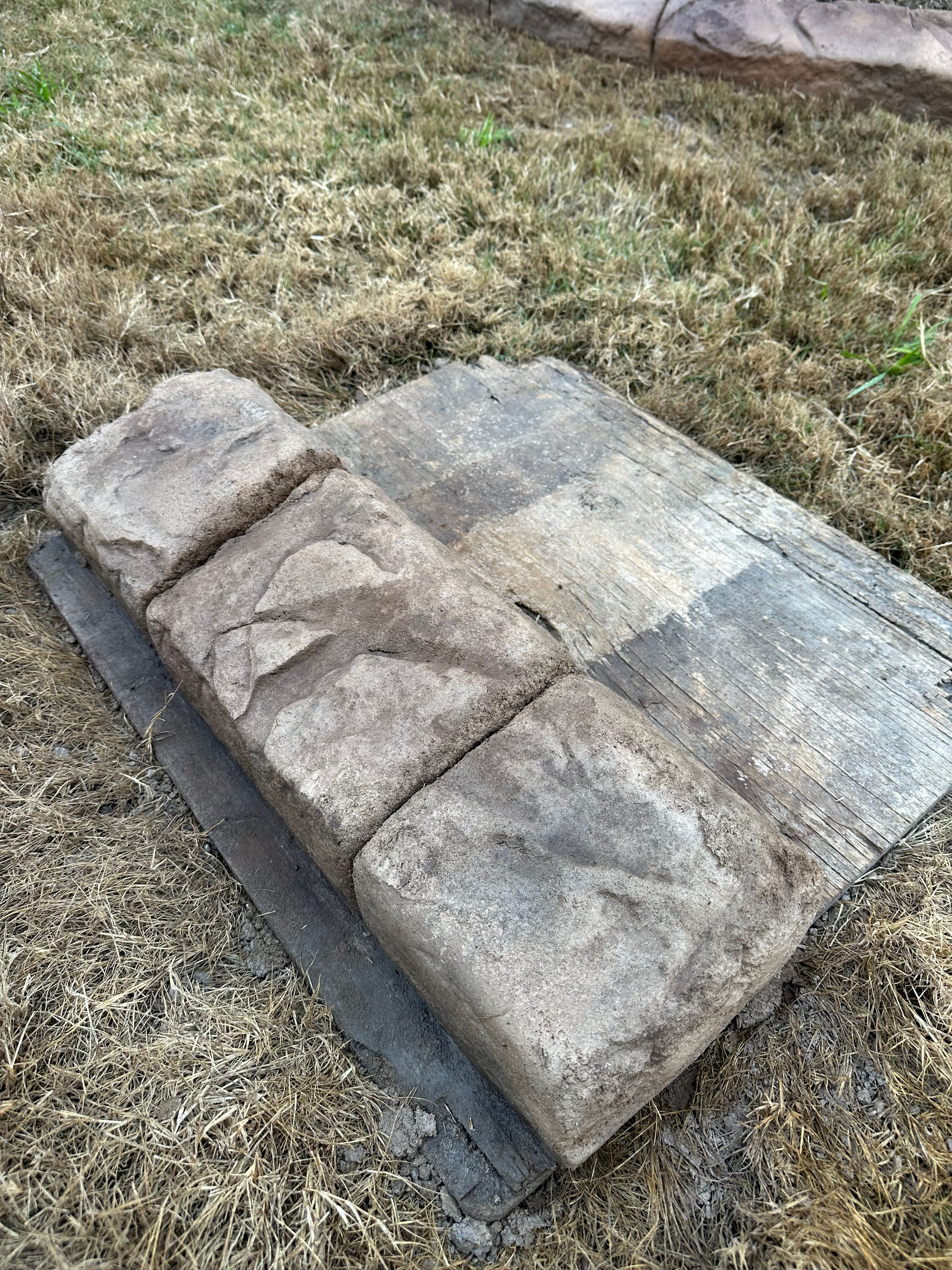  for Texas Curb N Borders in Houston, TX