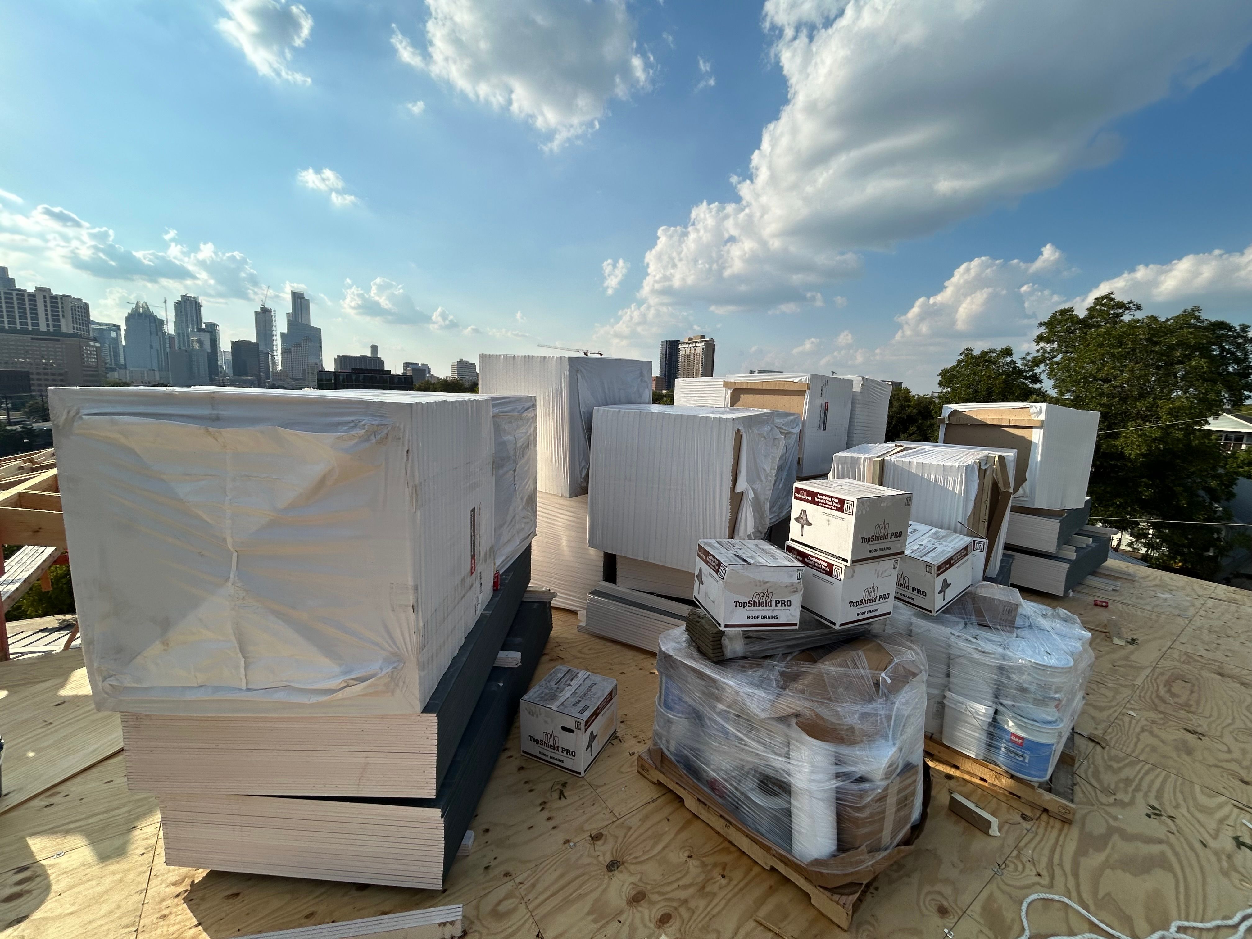  for LSD Construction Group in Austin, TX