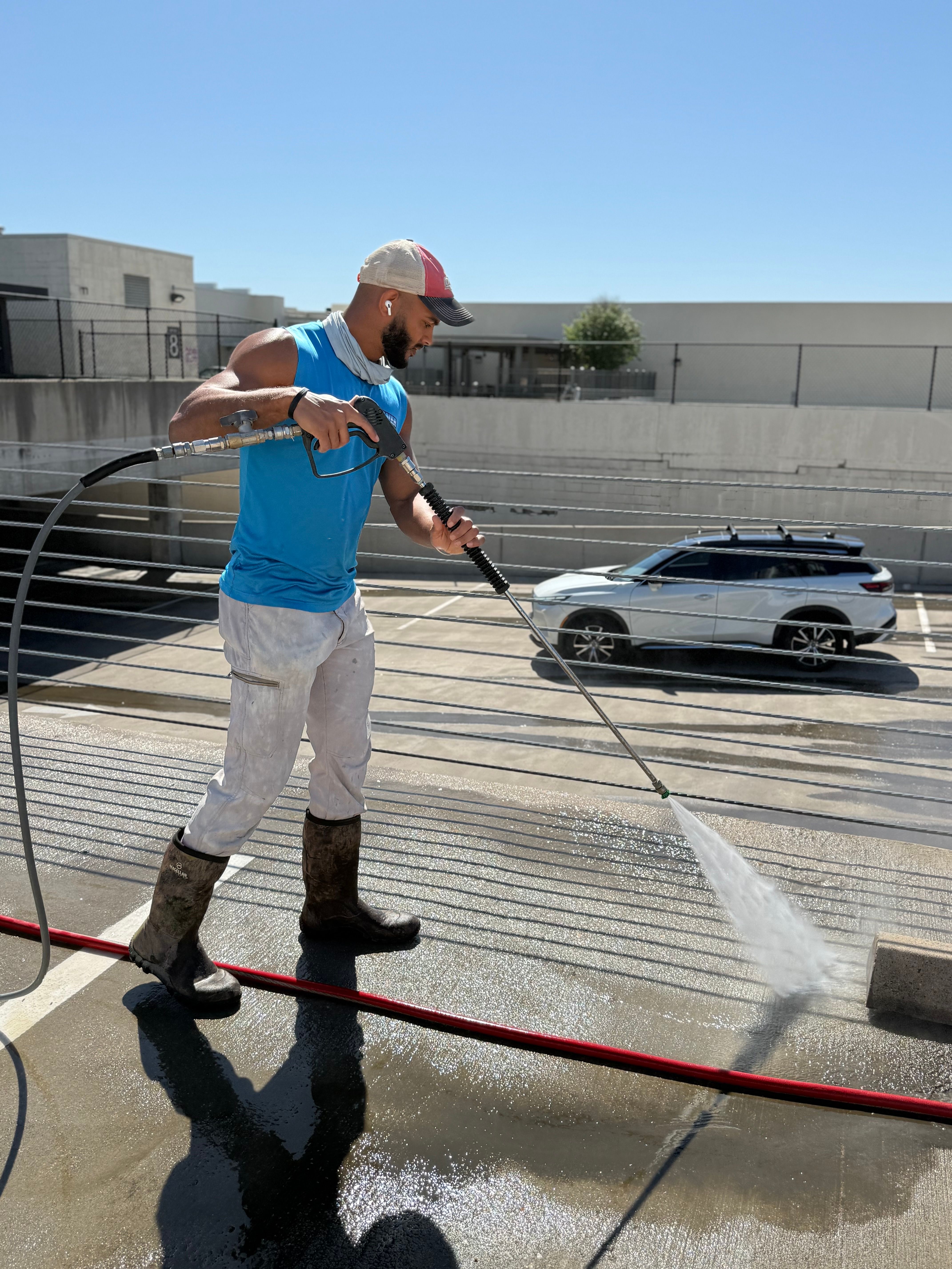  for Power Pressure Wash in Houston, TX
