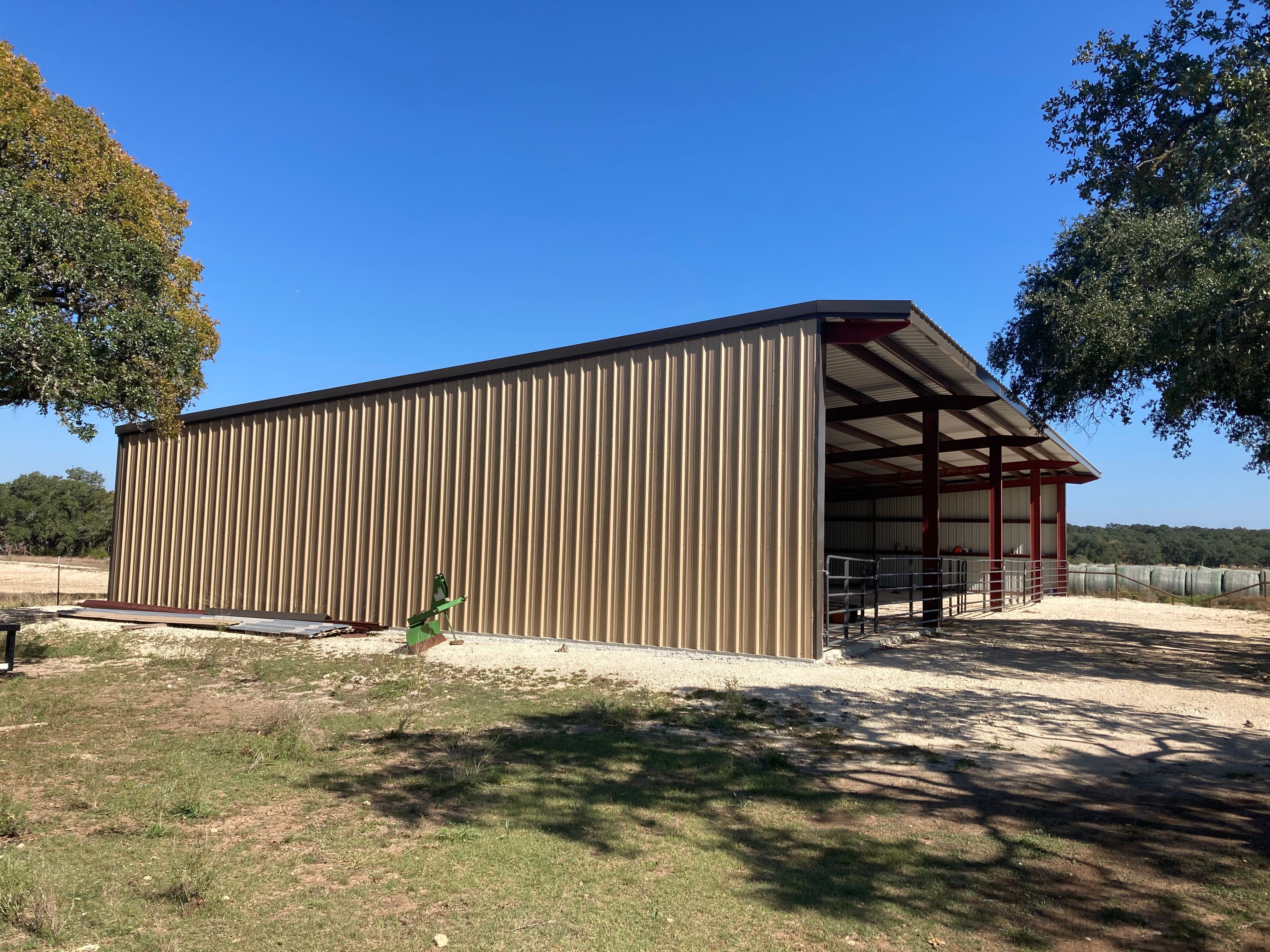  for 292 Construction LLC in Gonzales County, TX