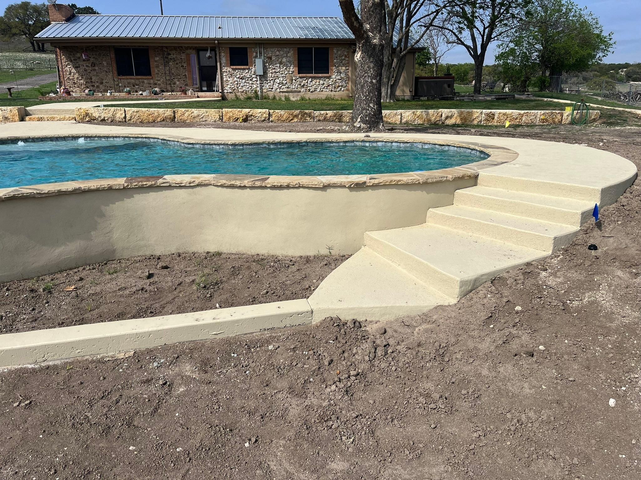  for JP Pools in Gatesville, TX
