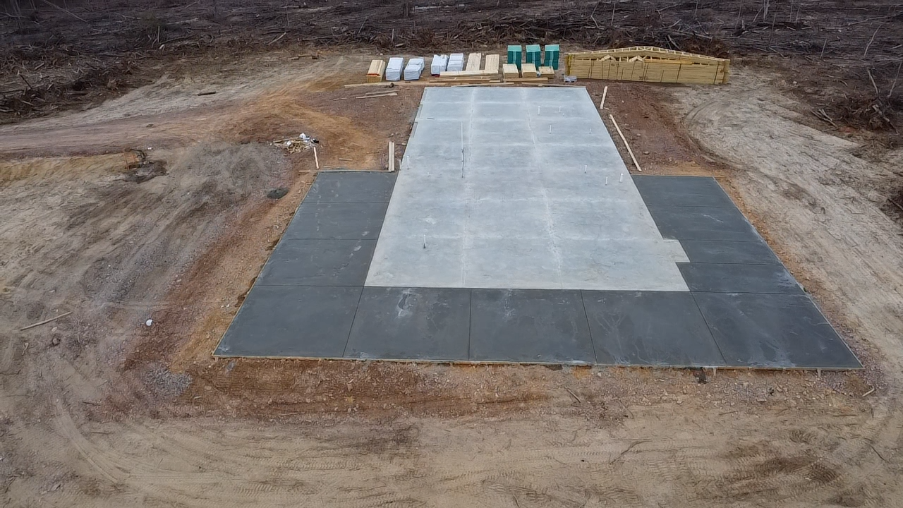  for Triple H Construction in Cave Spring, GA