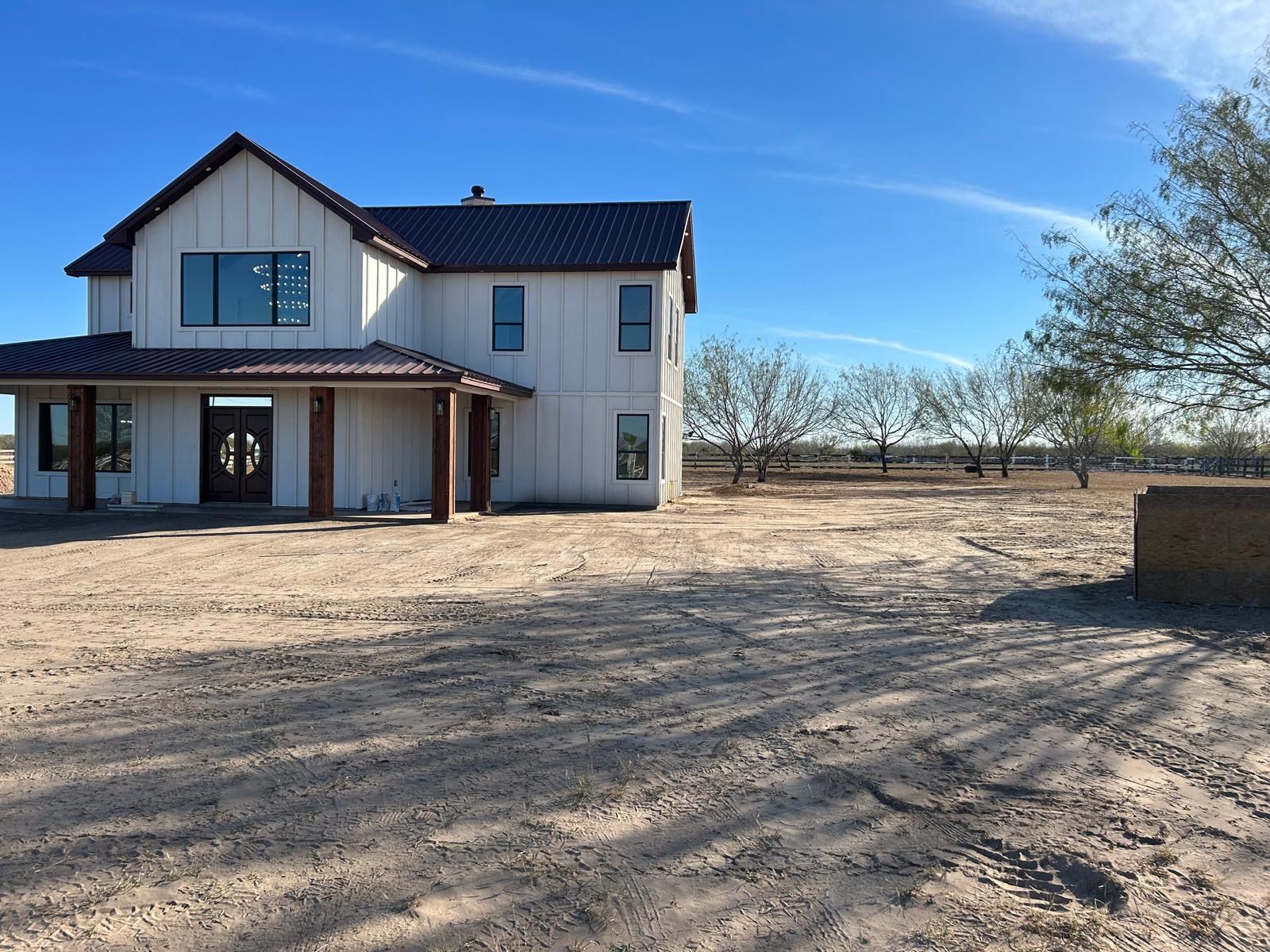  for K&RC Construction in Pharr, TX