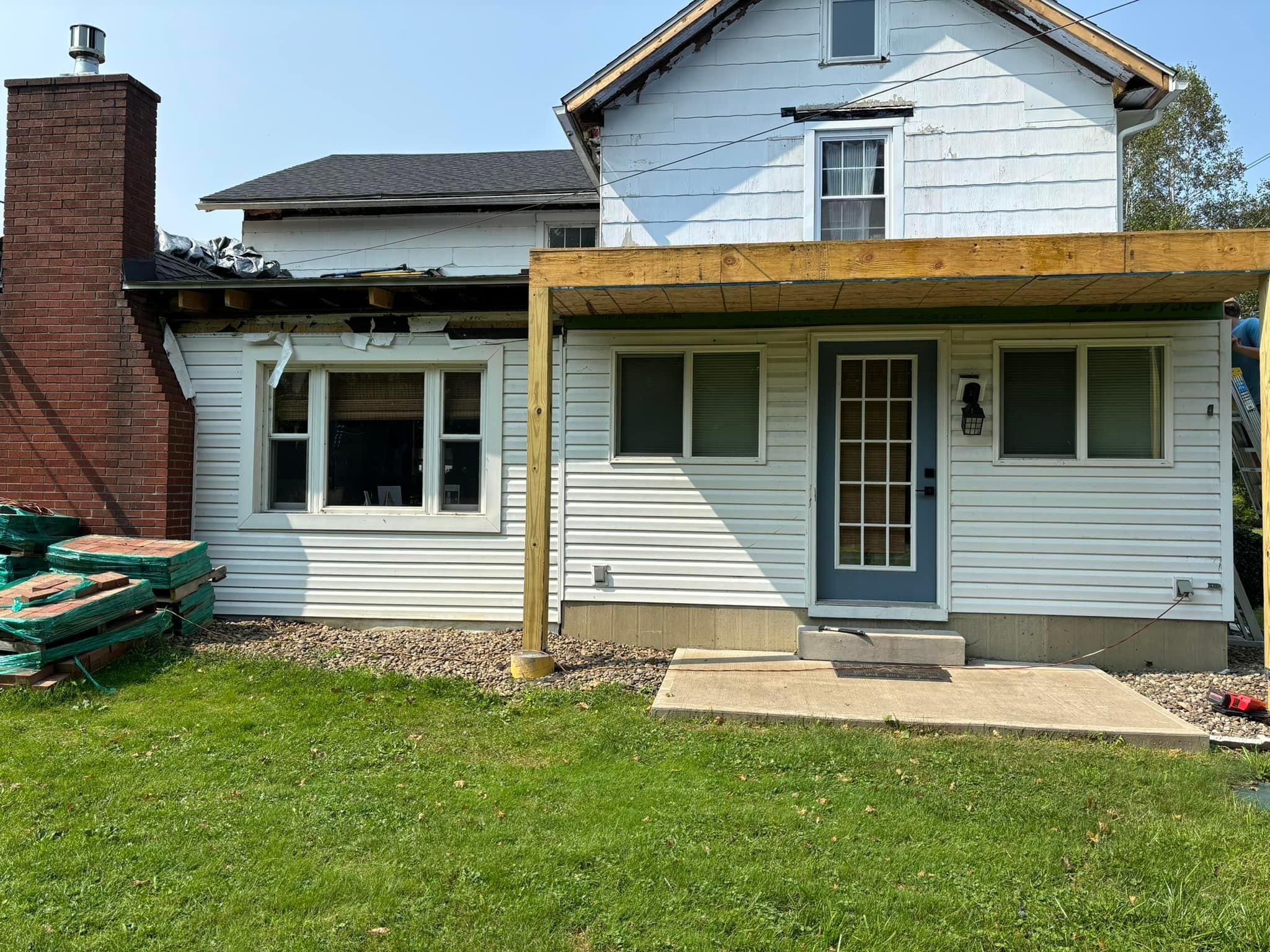  for RS Hunter LLC in Lycoming County, PA