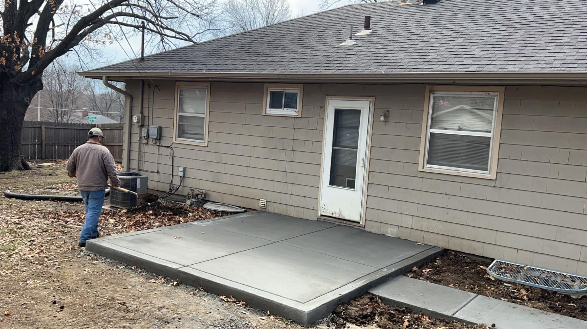  Concrete for Premium Concrete Construction in Topeka, KS