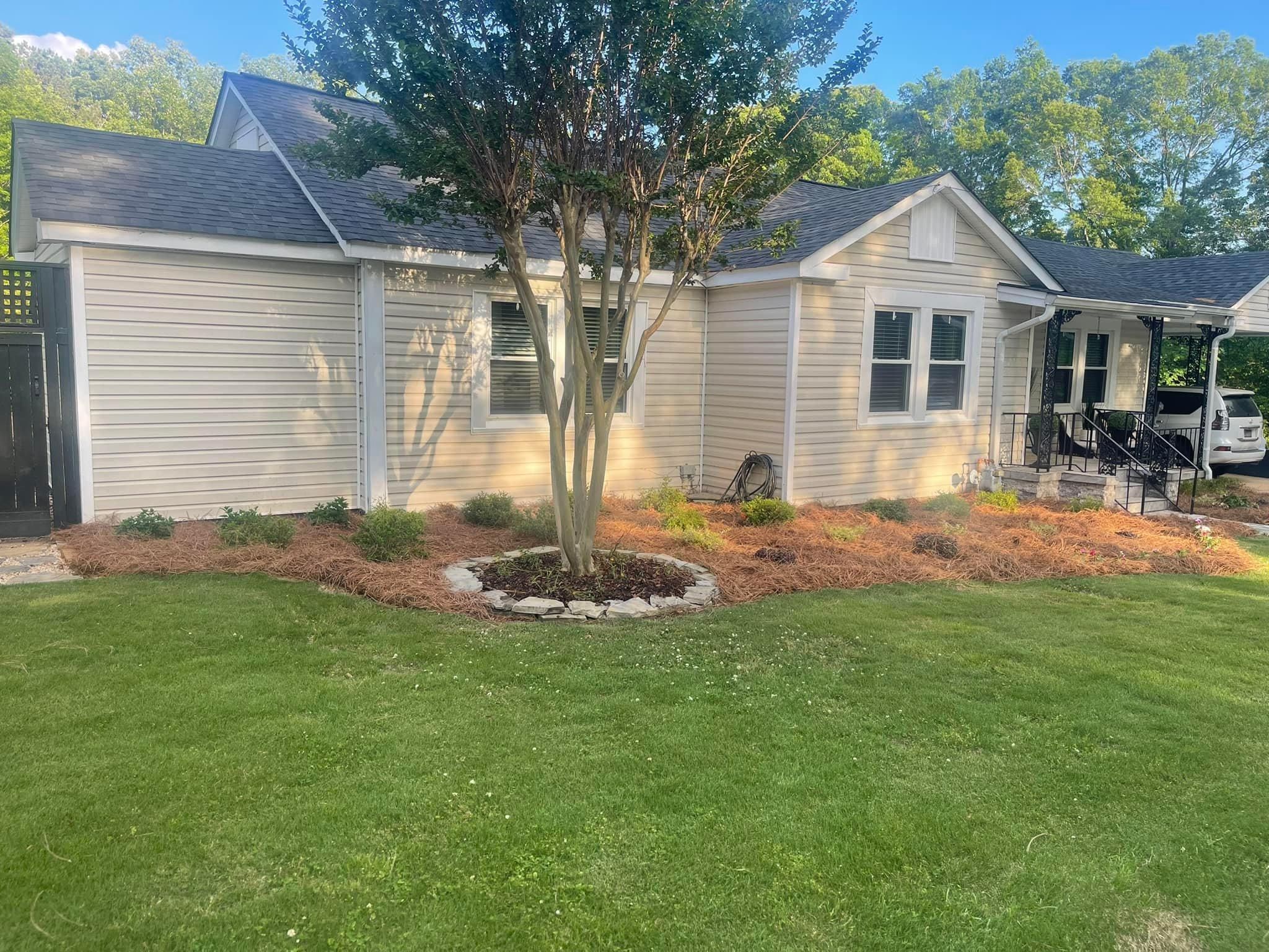  for Greenwood Lawn & Landscaping LLC in Talladega, Alabama