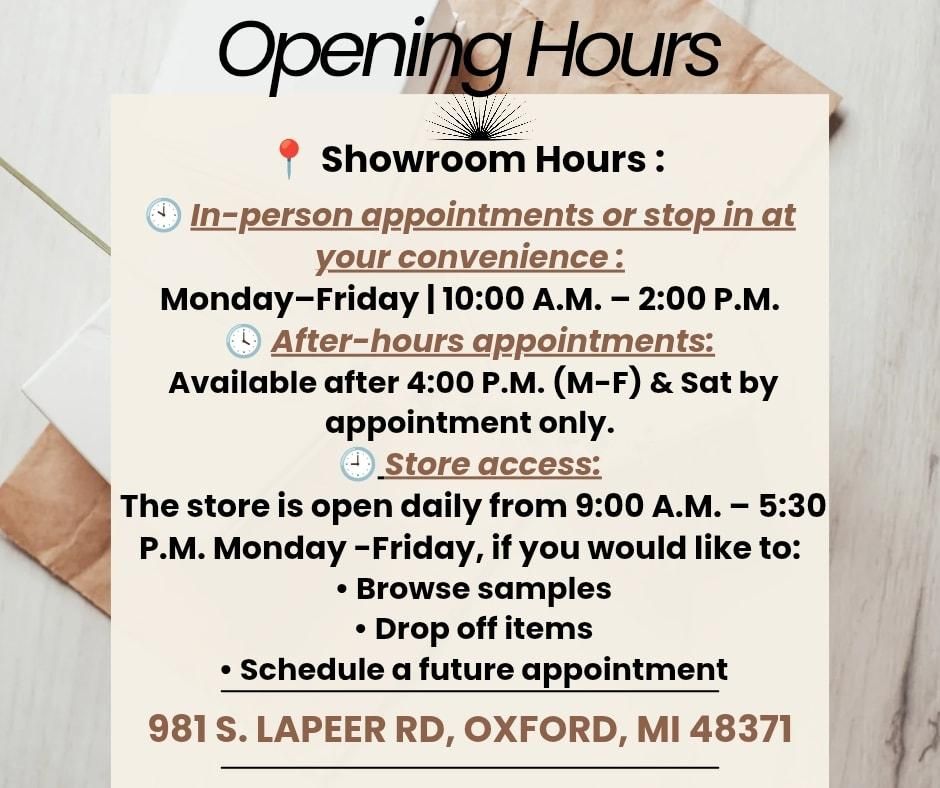  for Cut a Rug Flooring in Lake Orion, MI