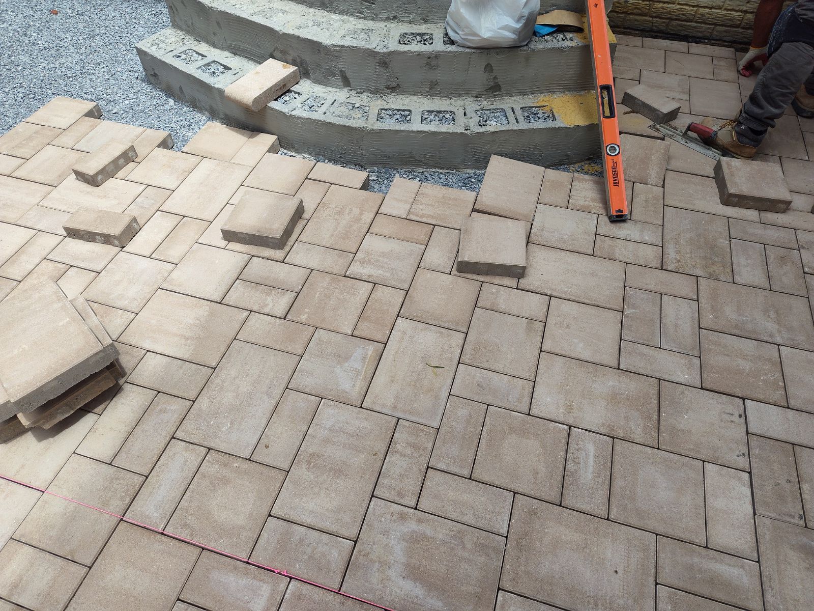  for Matteo Hardscapes in Towson,  MD