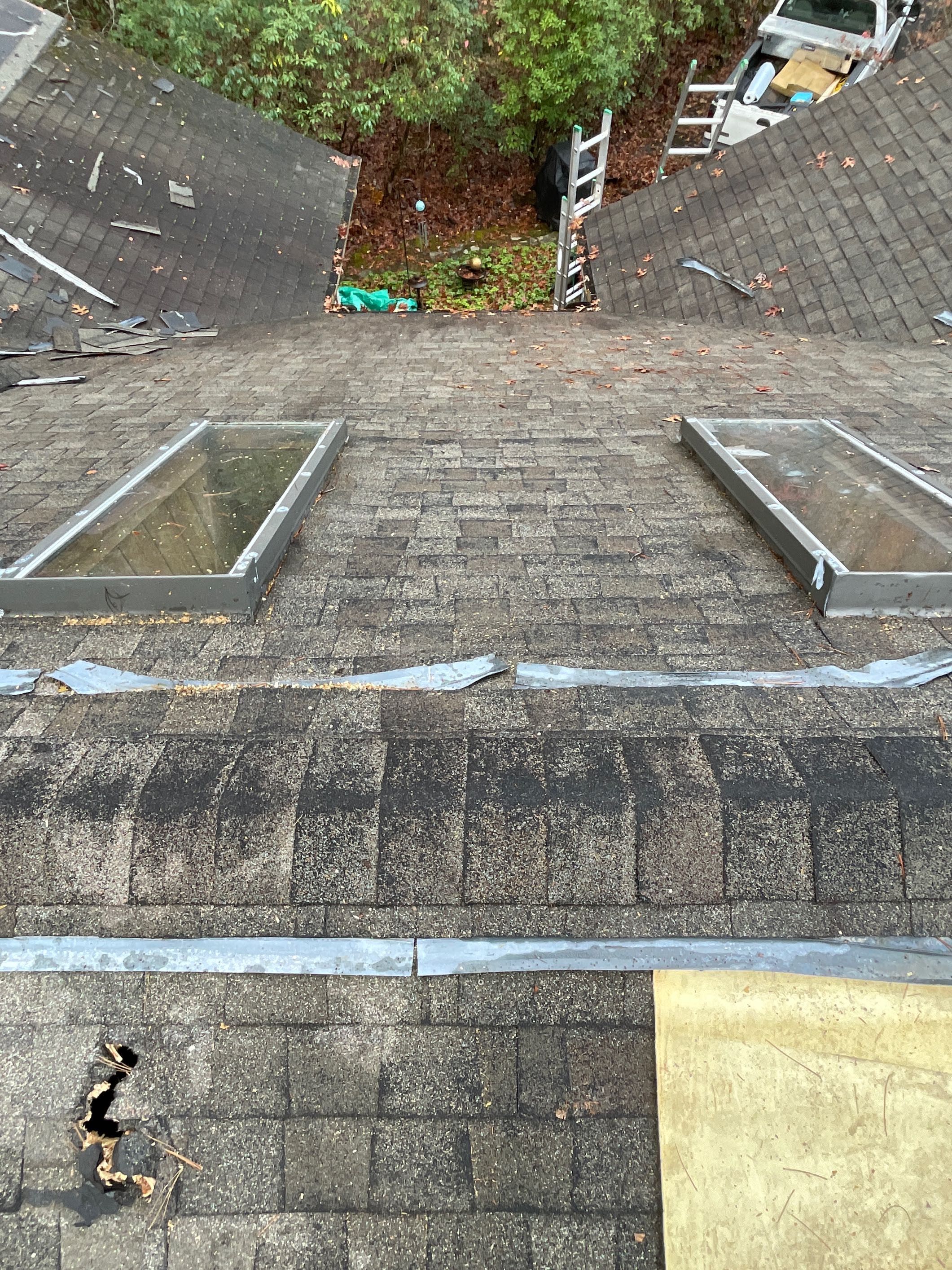  for RJ Roofing of WNC in Brevard, NC