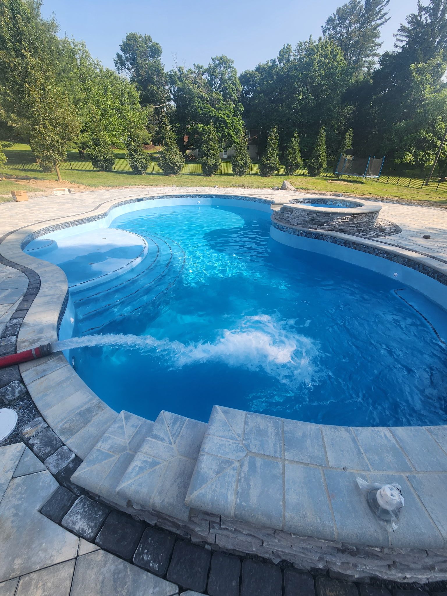  for Matteo Hardscapes in Towson,  MD