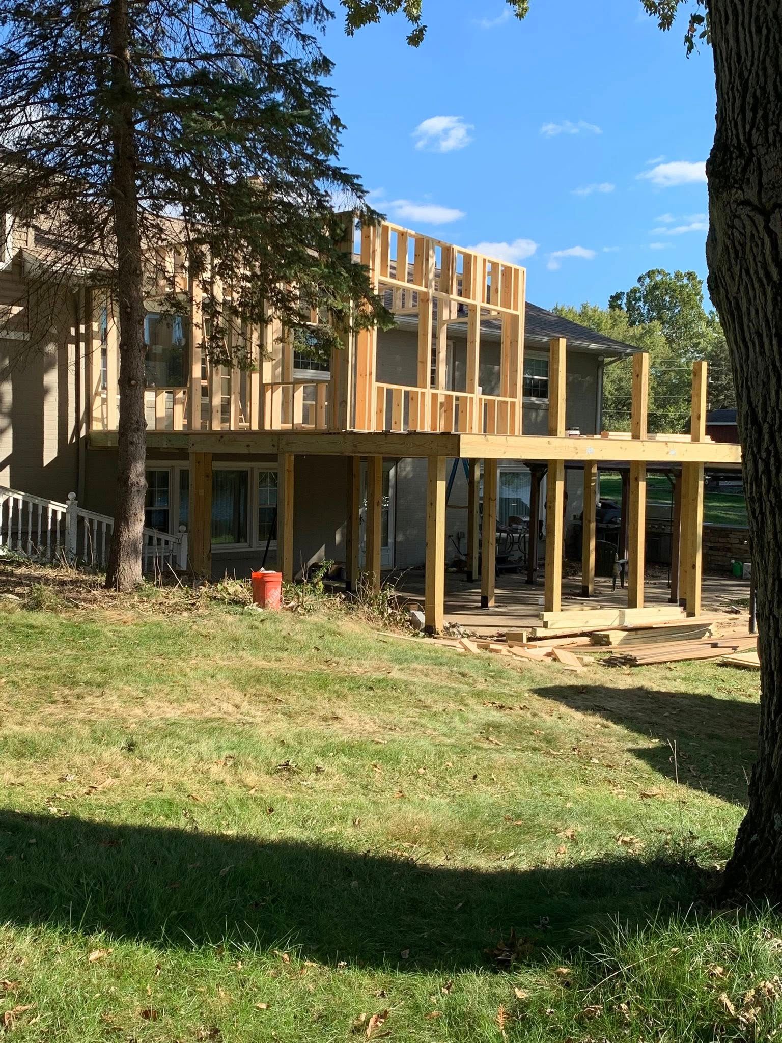 Construction  for High Mill Contracting, LLC in Canal Fulton, OH