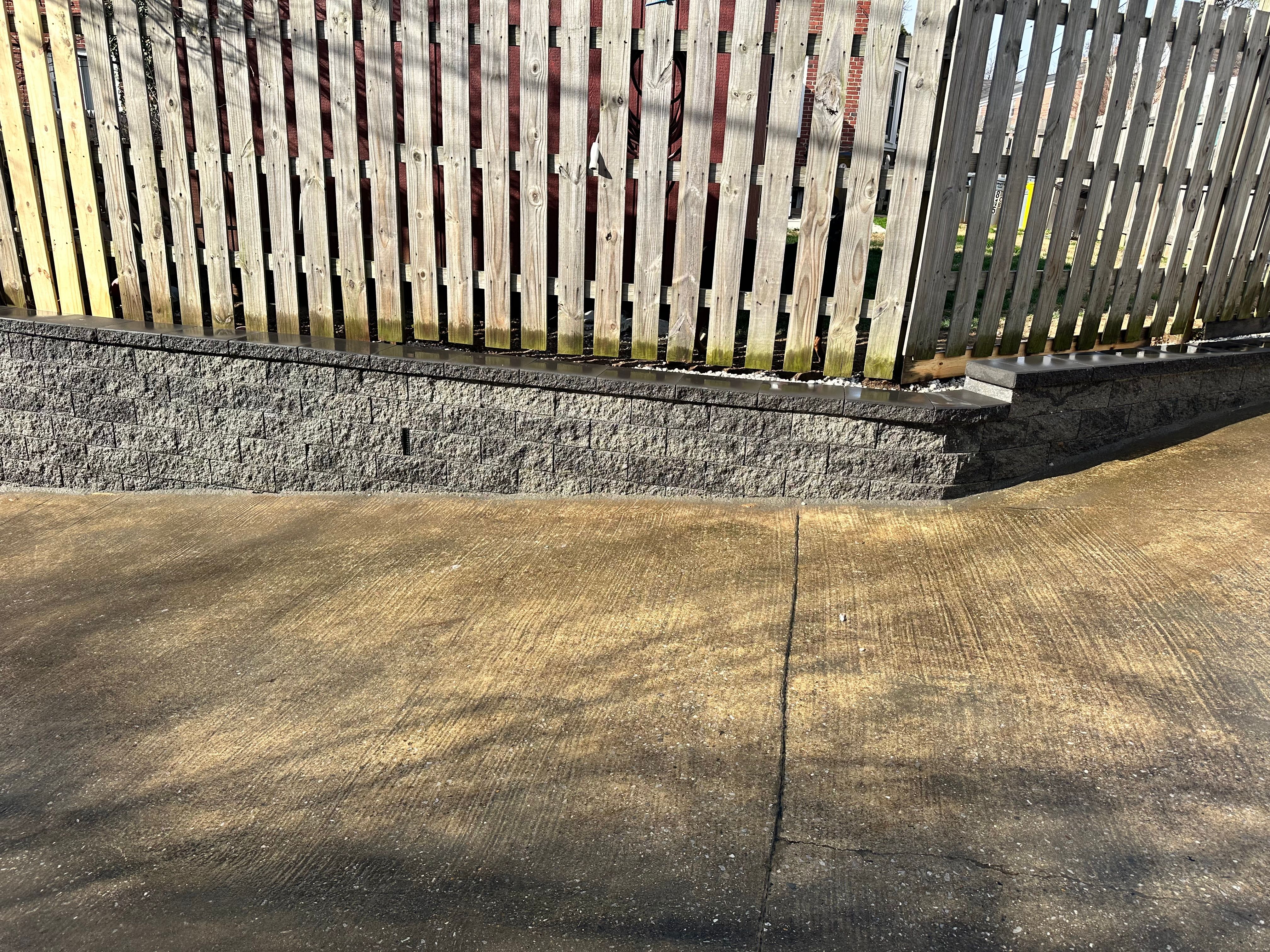  for Matteo Hardscapes in Towson,  MD