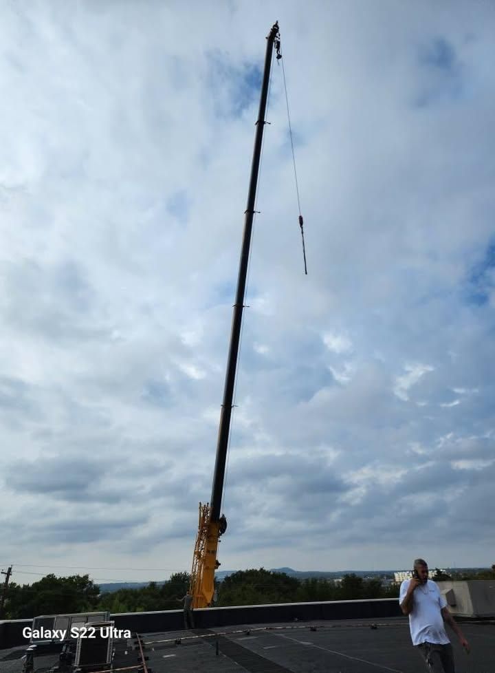  for OTR Services: Heating, Air Conditioning, & Refrigeration in Corpus Christi, TX