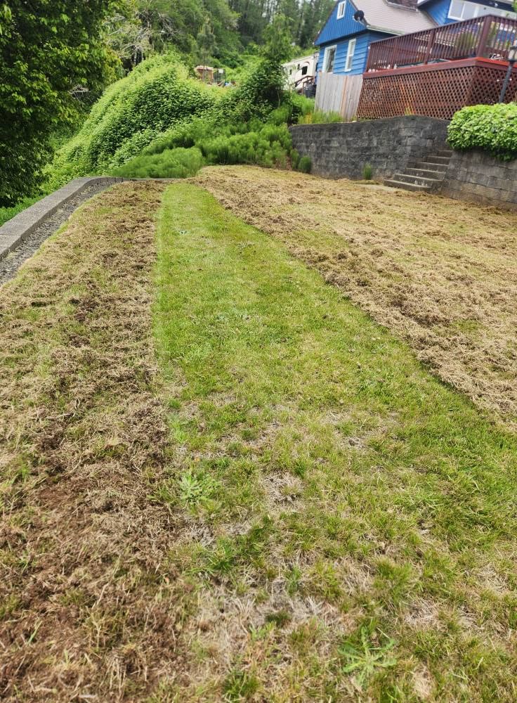  for Bob's Yard Care & Landscaping in Raymond, WA
