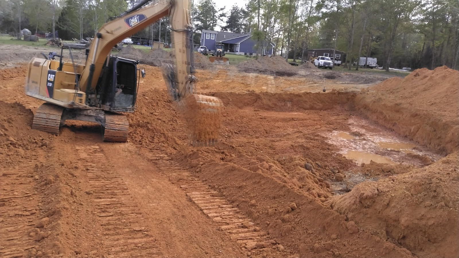 All Photos for Big Thicket Land Clearing in Kountze, TX