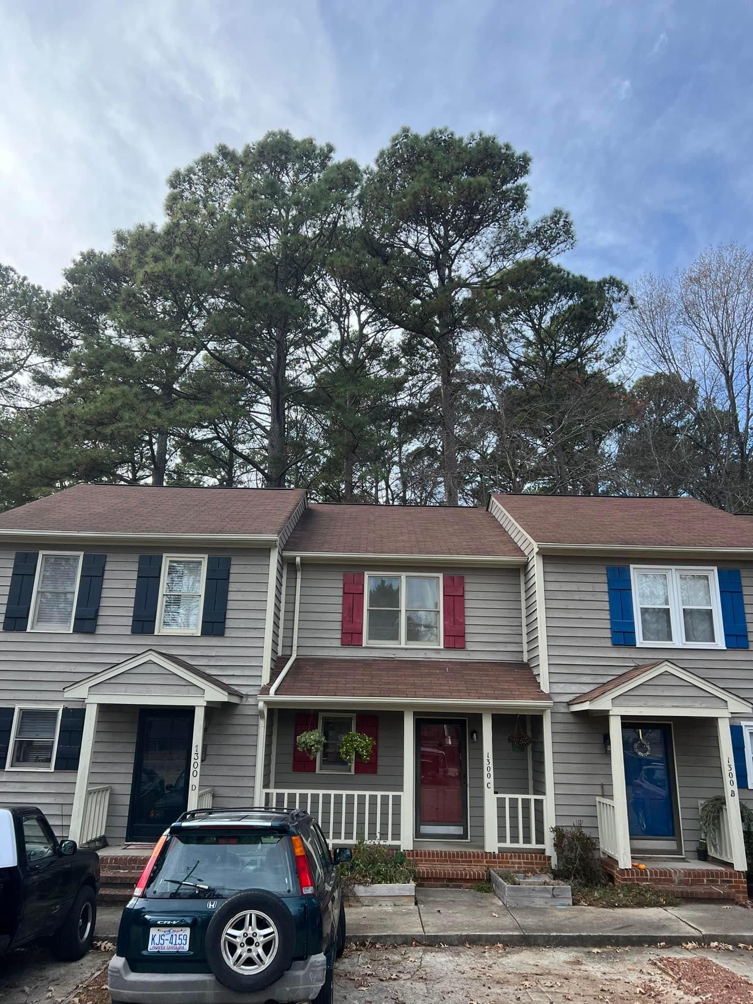 Roofing Replacement for Rise Roofing NC in Cary, NC