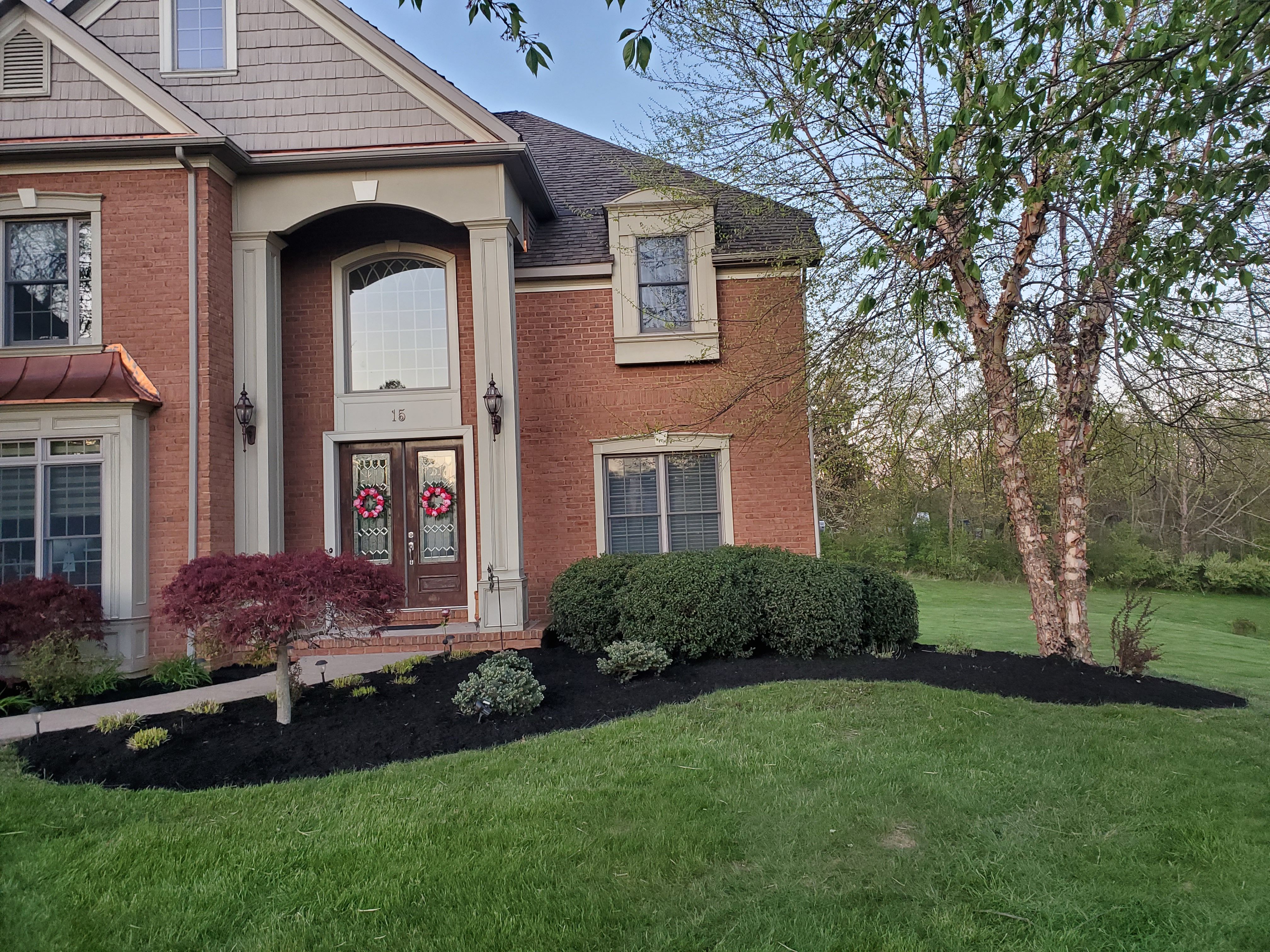 for Down Home Landscaping in Stillwater, PA