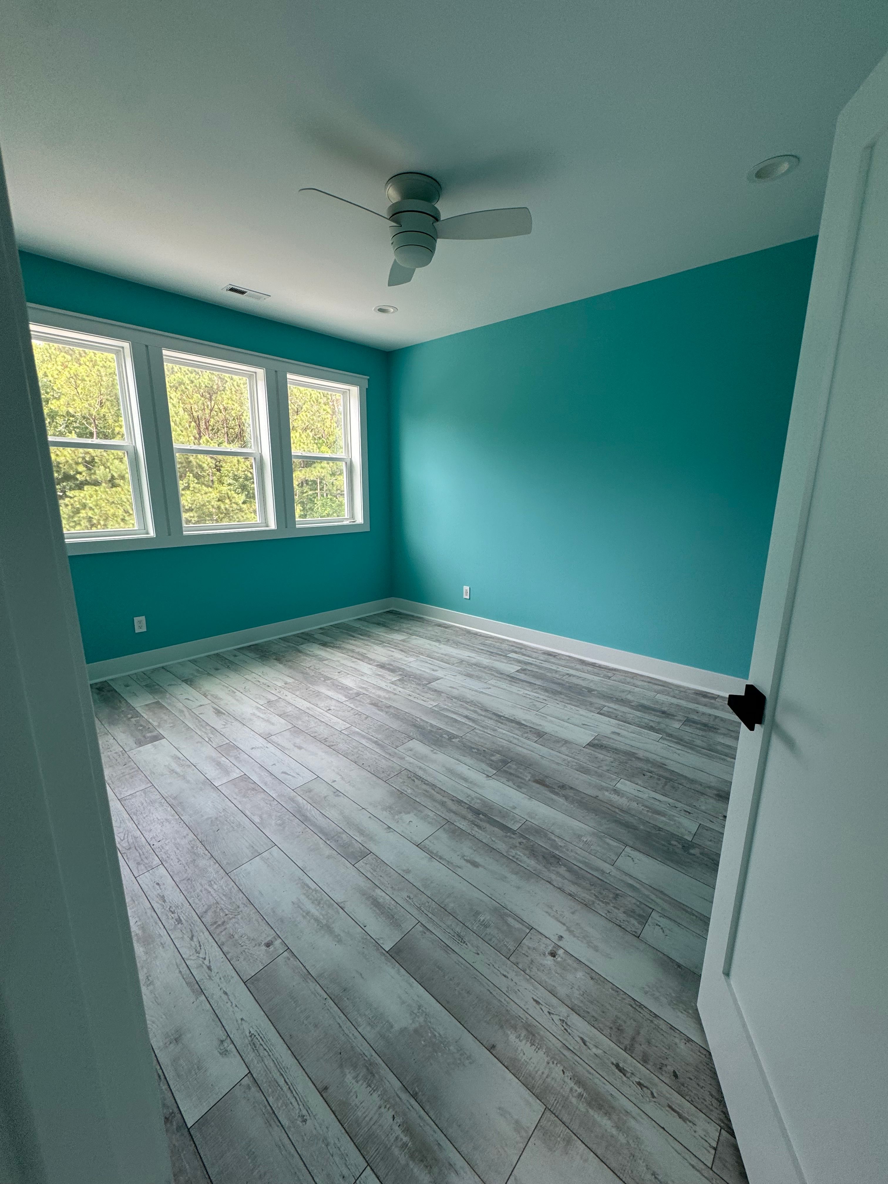 Interior and exterior for Brothers Coatings and Painting LLC in Holly Ridge, NC