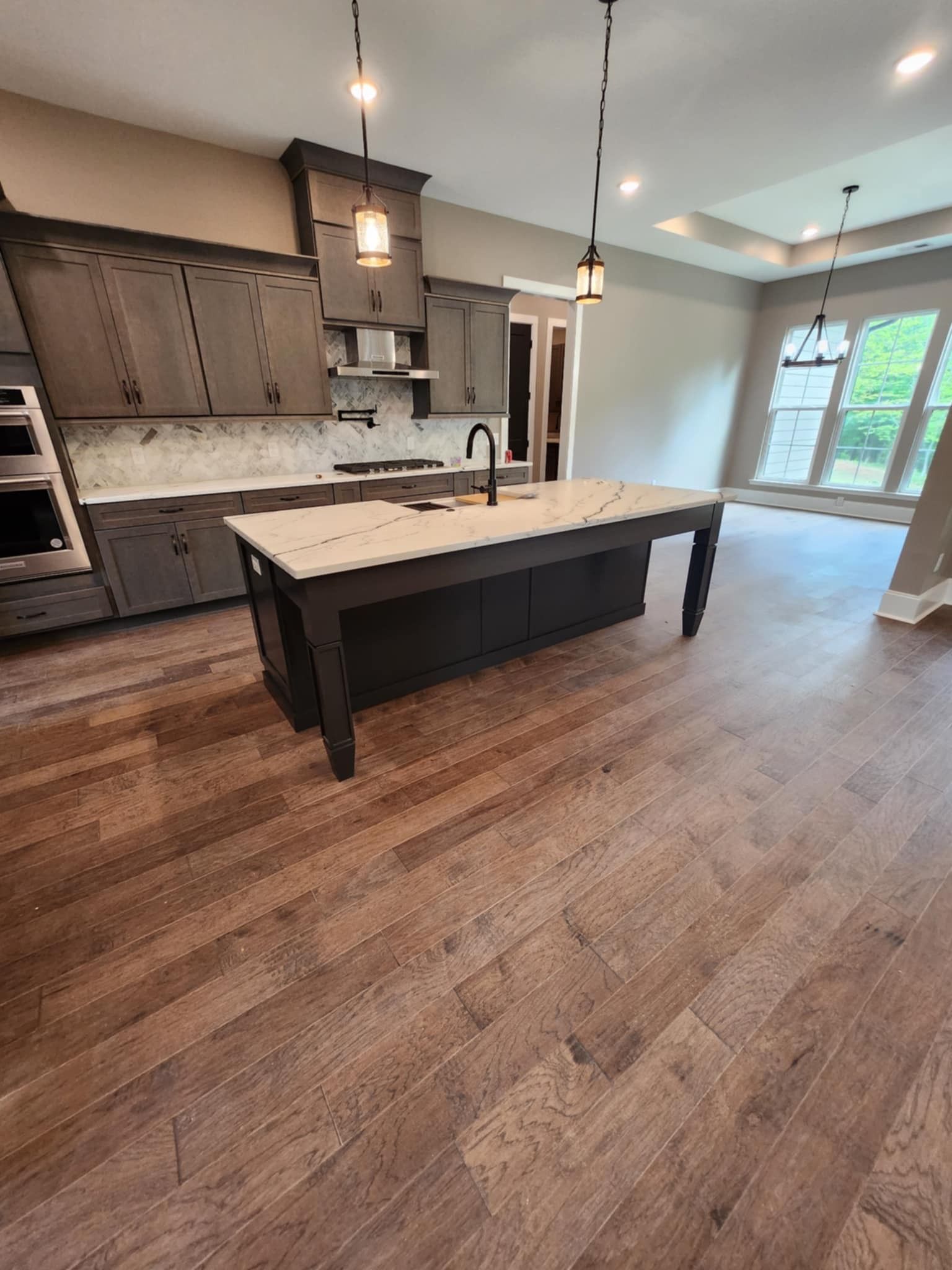 Interior Renovations for Rooted Renovations in Whitwell, TN