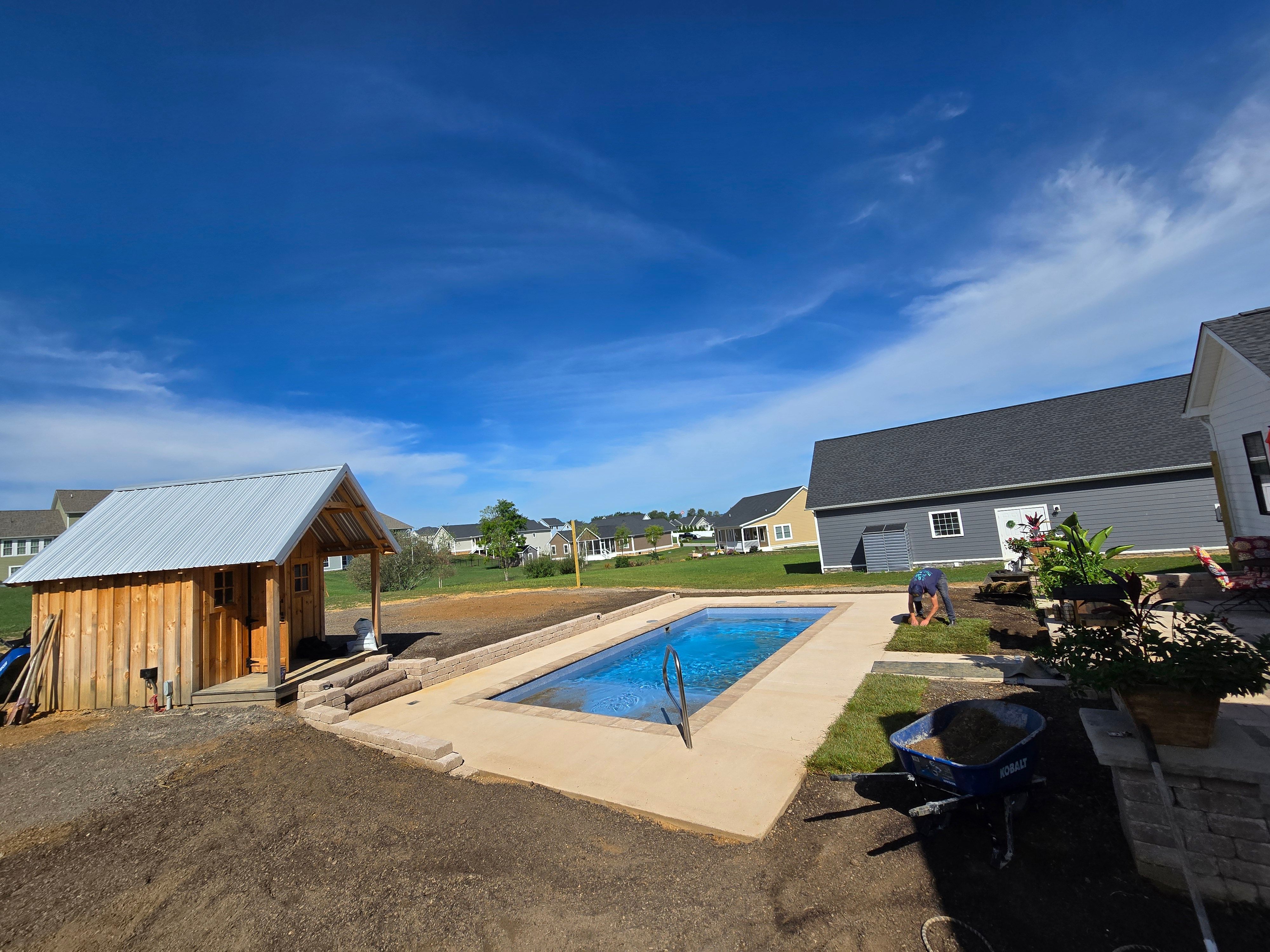  for Lakeside Landscaping  in Gordonsville, VA