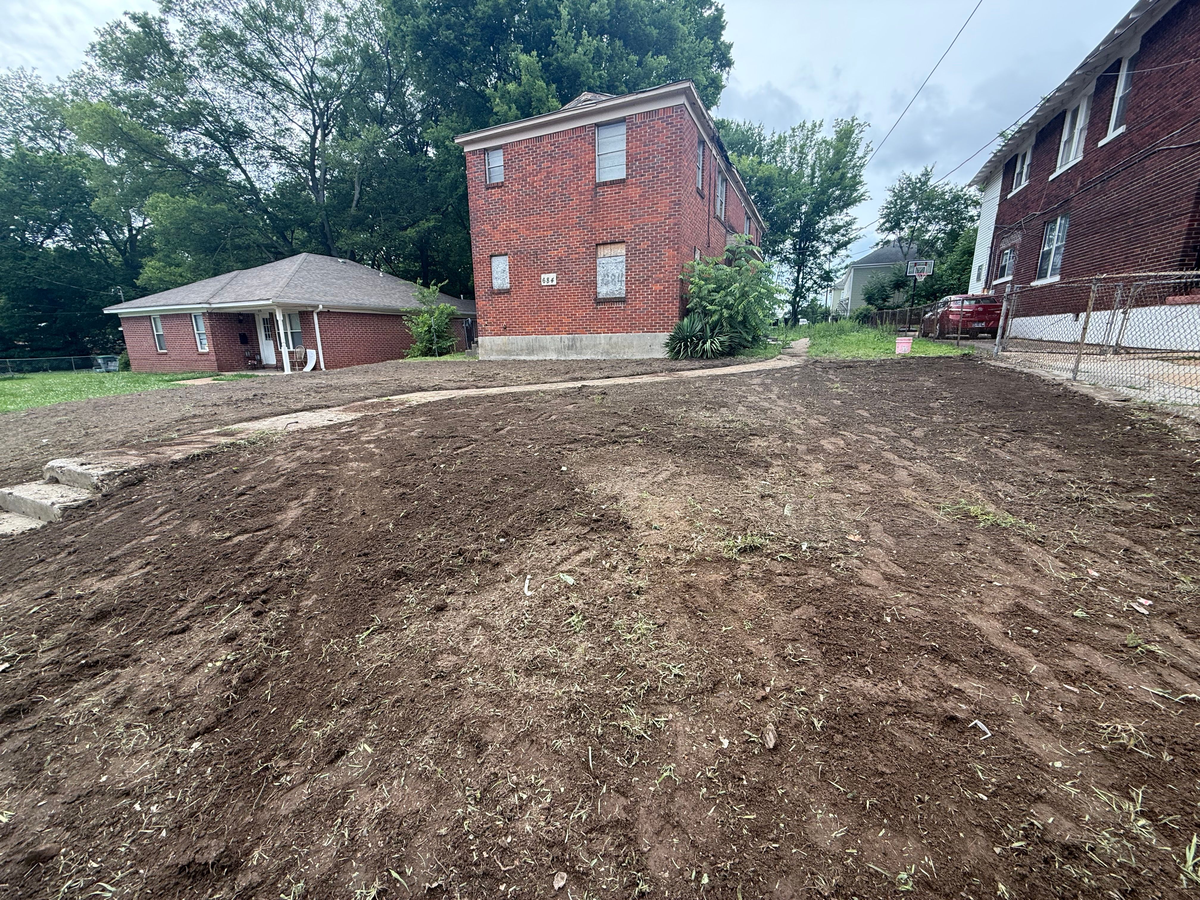  for Sanchez Z. Landscaping in Memphis, TN
