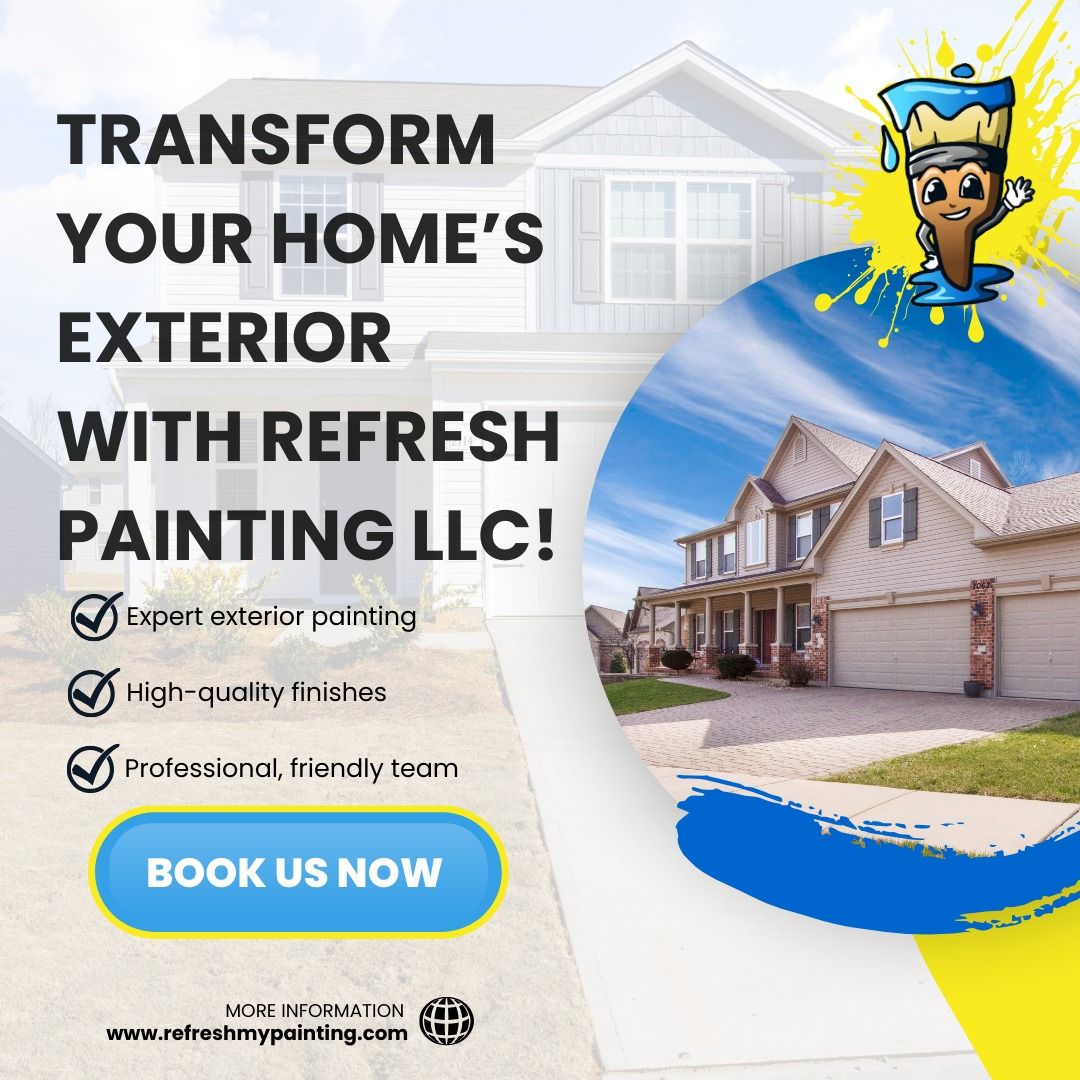 All Photos for Refresh Painting in Wesley Chapel, FL