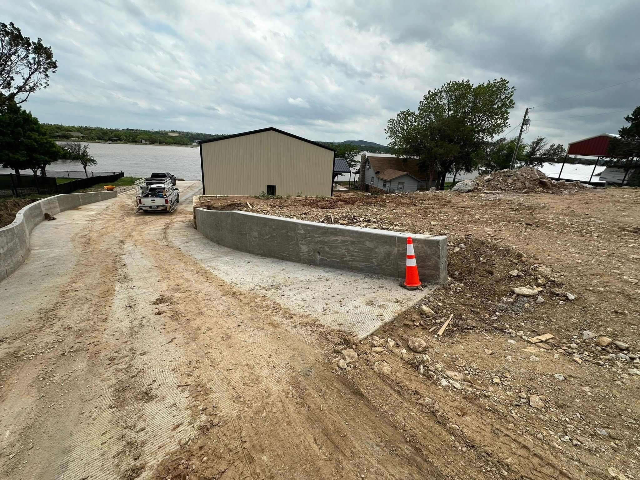 All Photos for Ramos Concrete & Construction LLC in Graham, TX