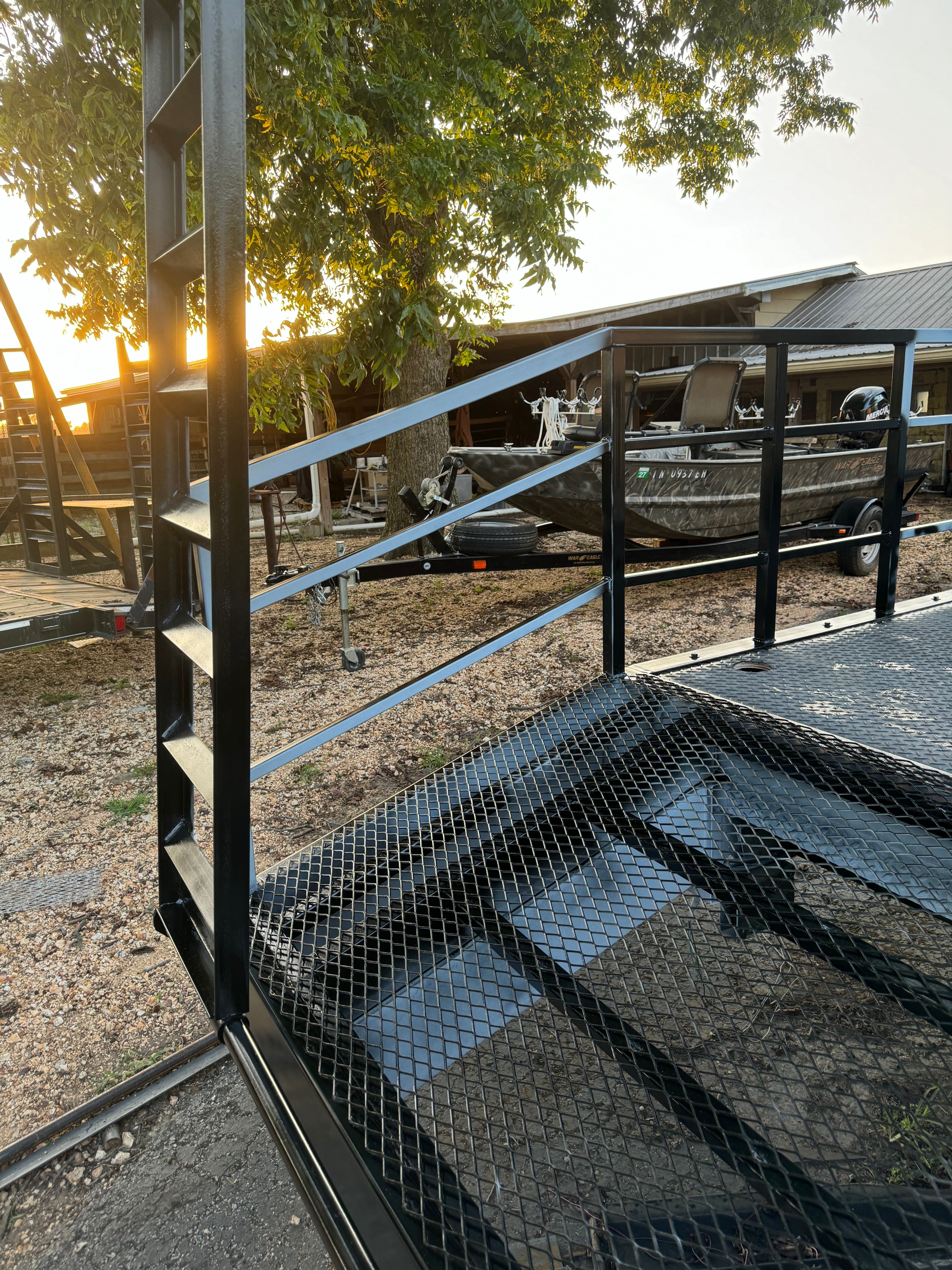  for Limited Edge Fabrication in Martin, TN