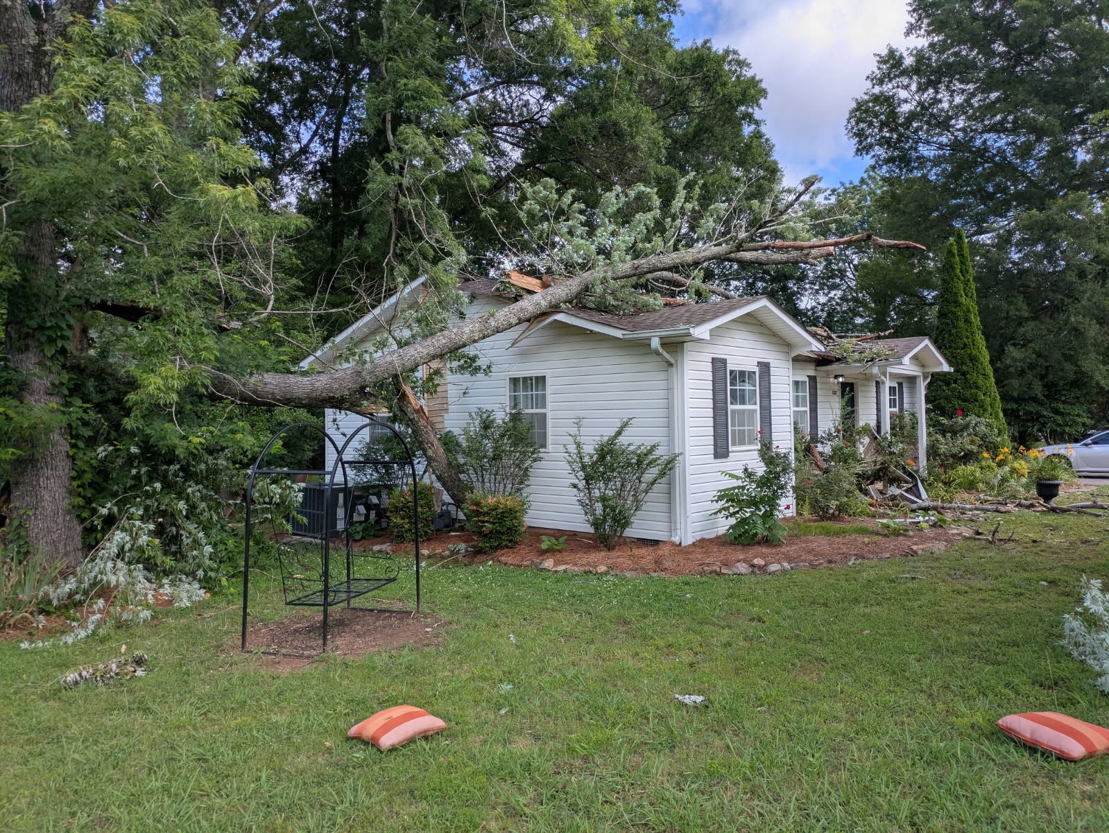  for Chipper's Tree Service  in Fort Payne, AL