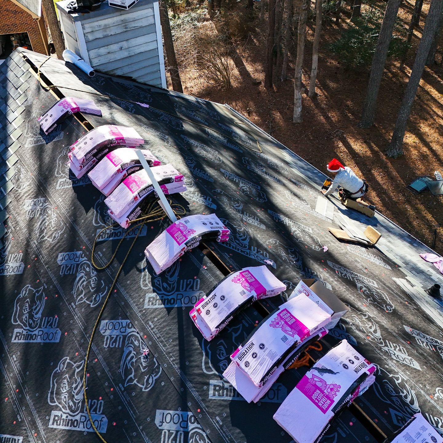  for Carolina Professional Roofing in Hillsborough, NC