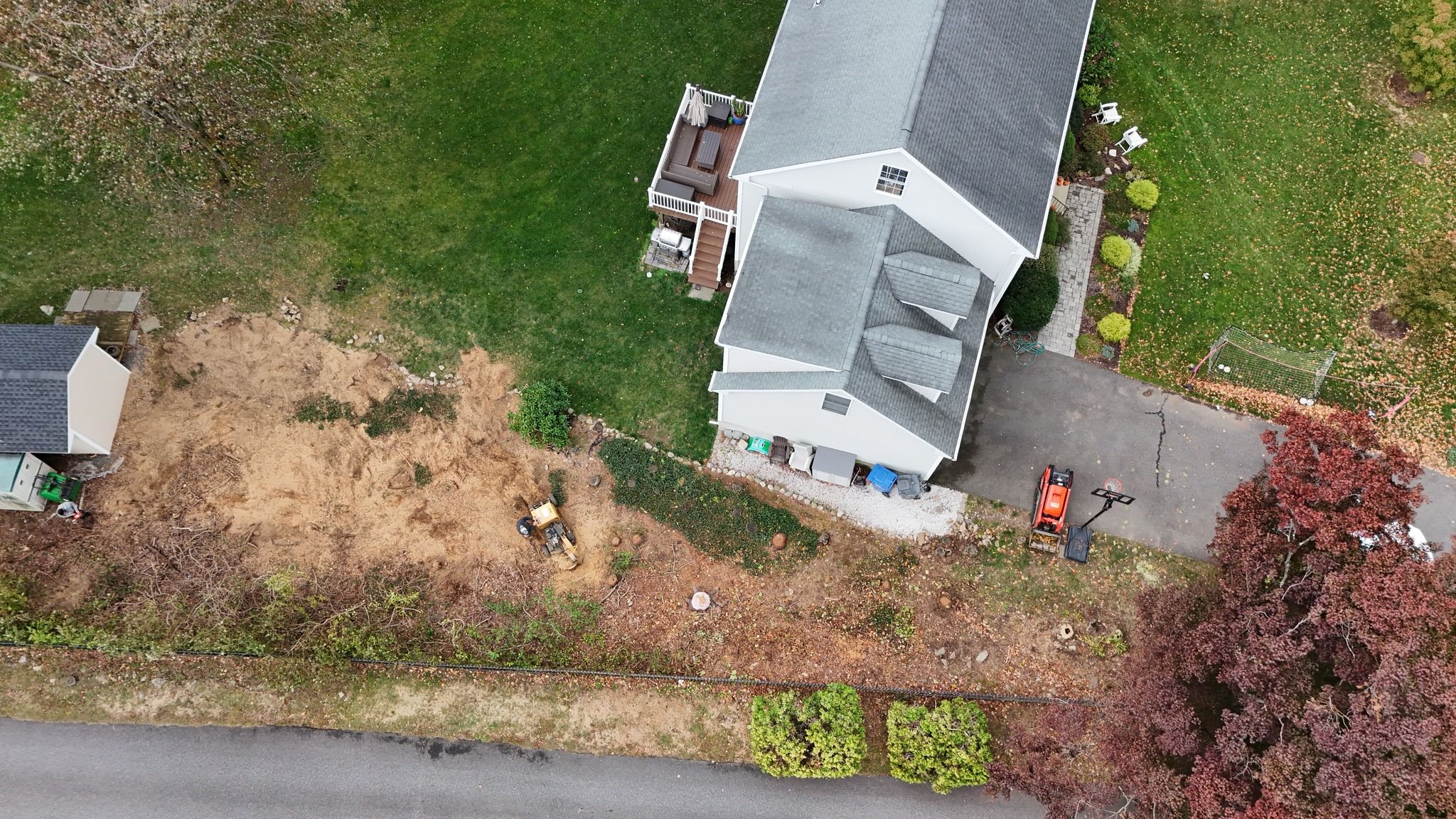  for Ace Landscaping in Trumbull, CT