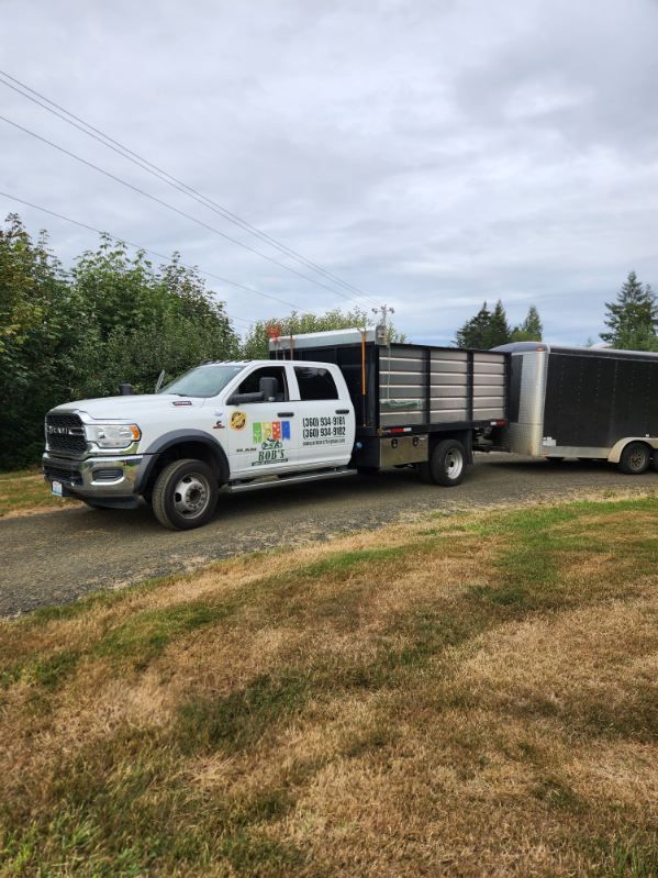  for Bob's Yard Care & Landscaping in Raymond, WA