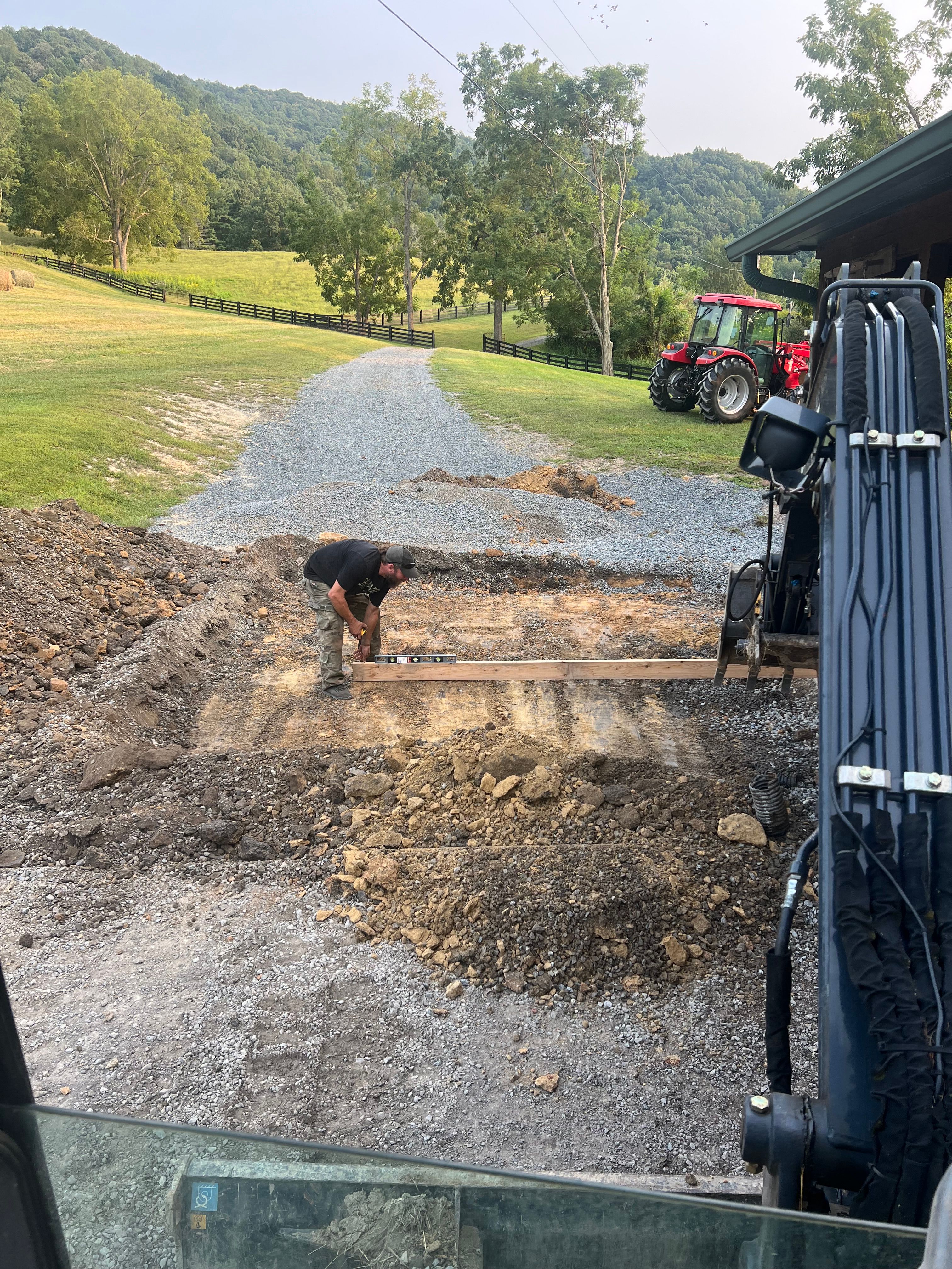 All Photos for Clarke Excavation Co. in Covington, VA
