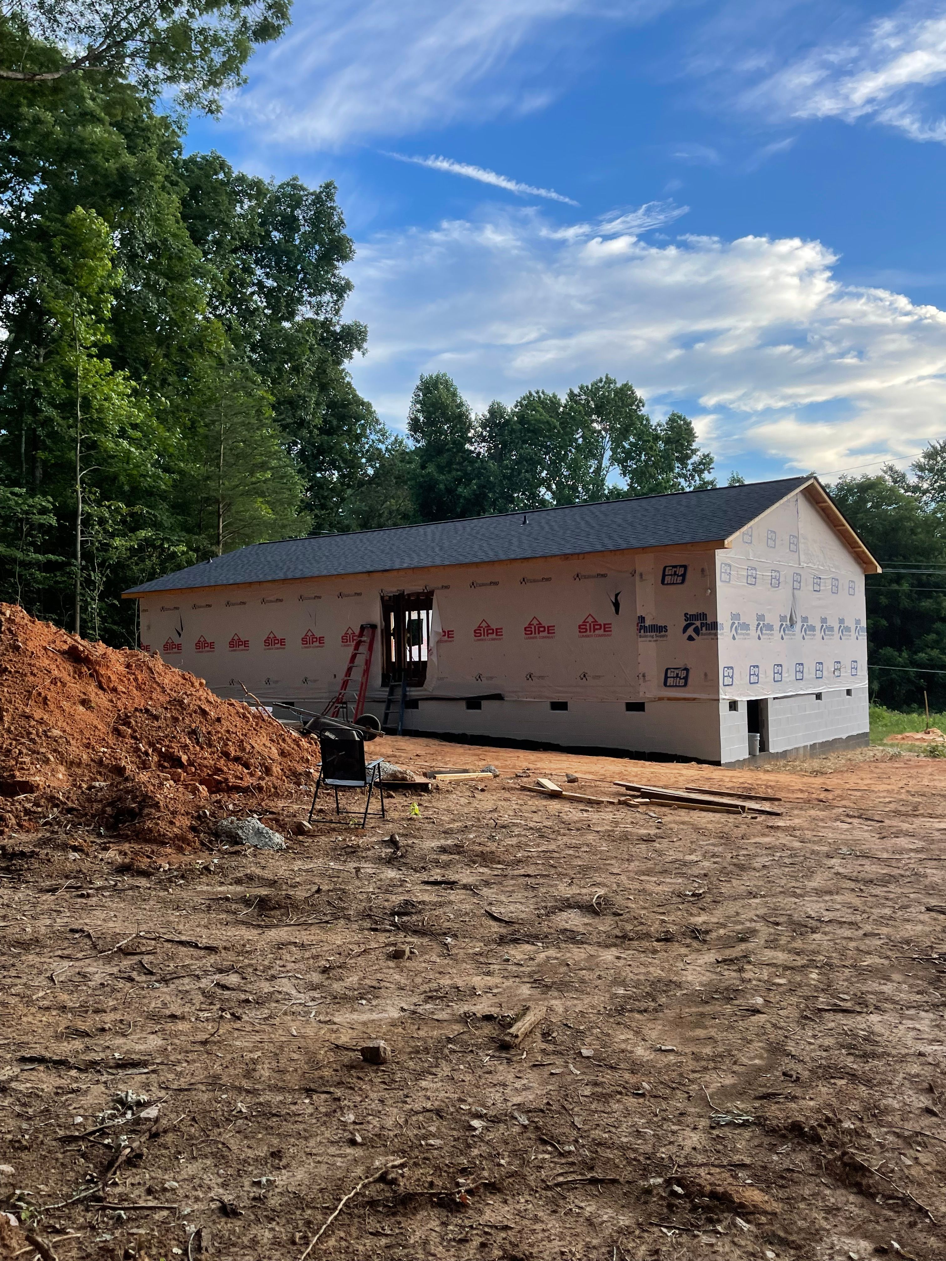 Roofing for The Flip Flop Roofer in Statesville, NC