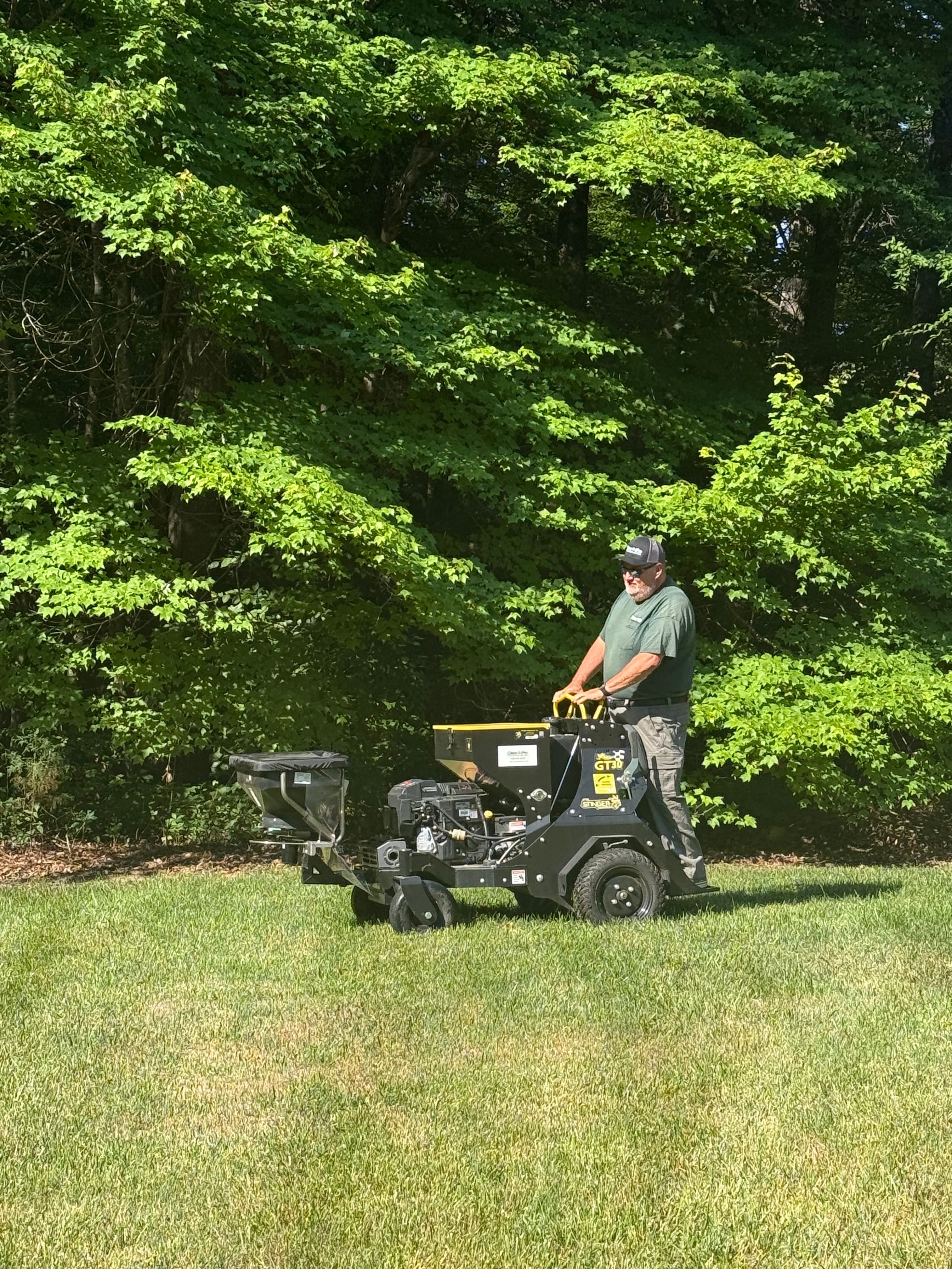  for Green Pro Lawn Care in Greensboro, NC