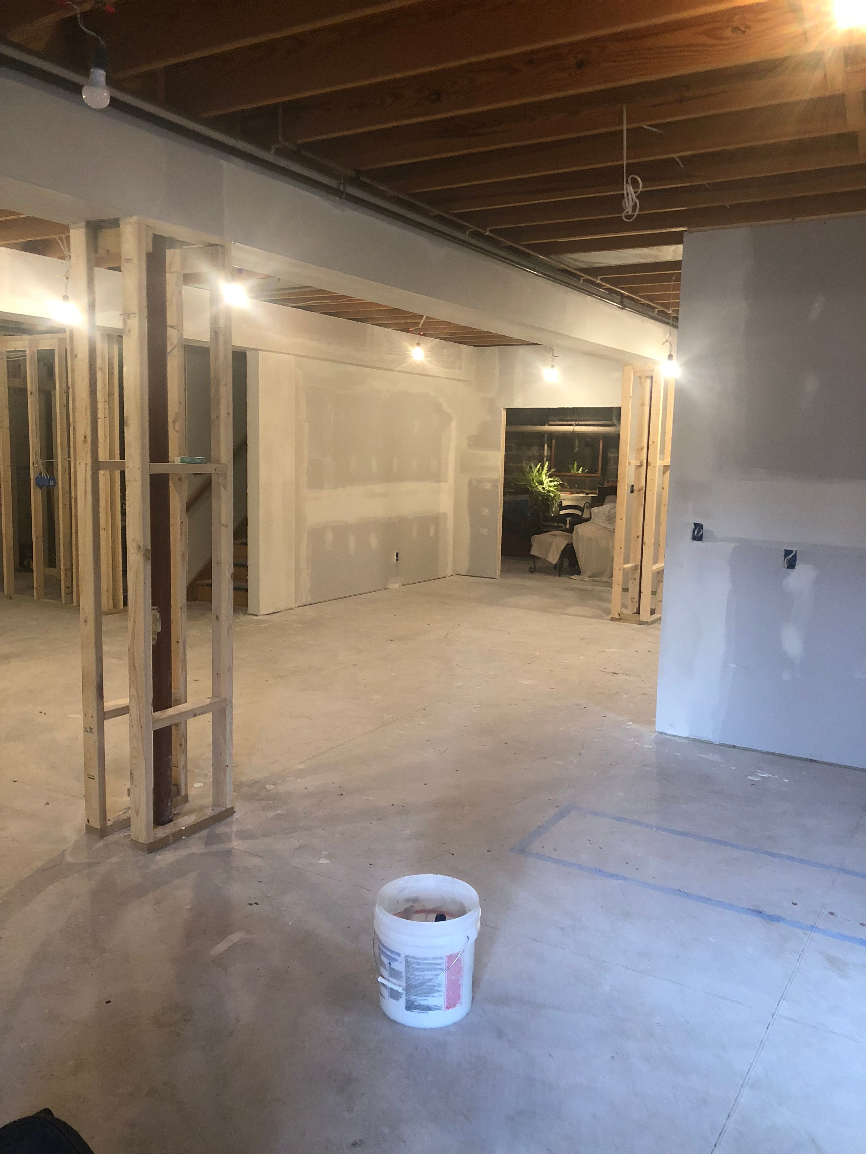 Drywall for Erie Builders & Construction in Sandusky, OH