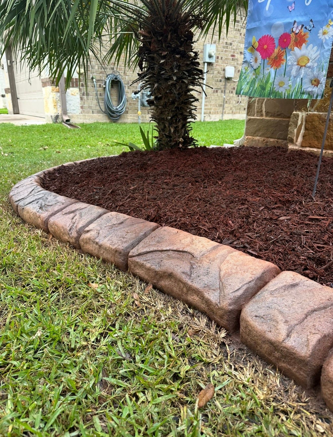  for Texas Curb N Borders in Houston, TX