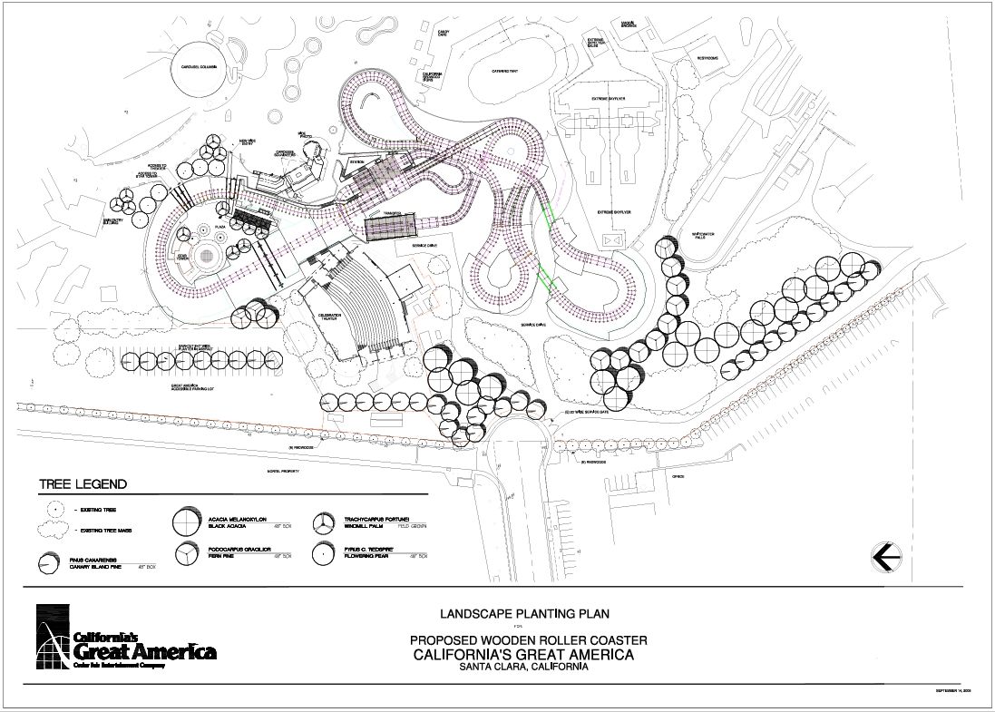 Themed Horticultural Designs for Martin Stanko Landscape Construction in Livermore, CA