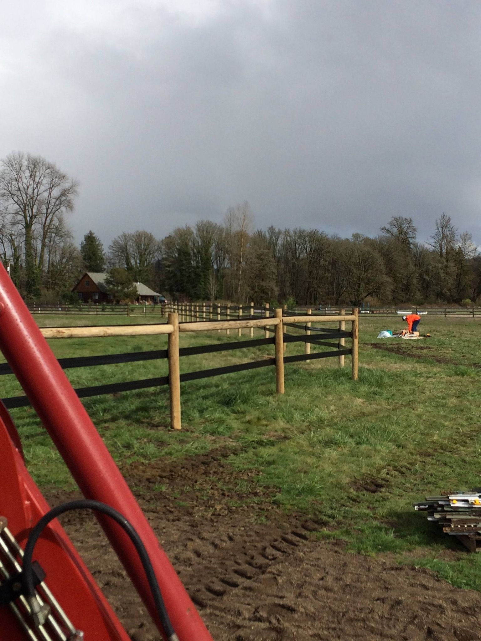  for Ranch Handy Fencing & Cattle LLC in Harrisburg, OR