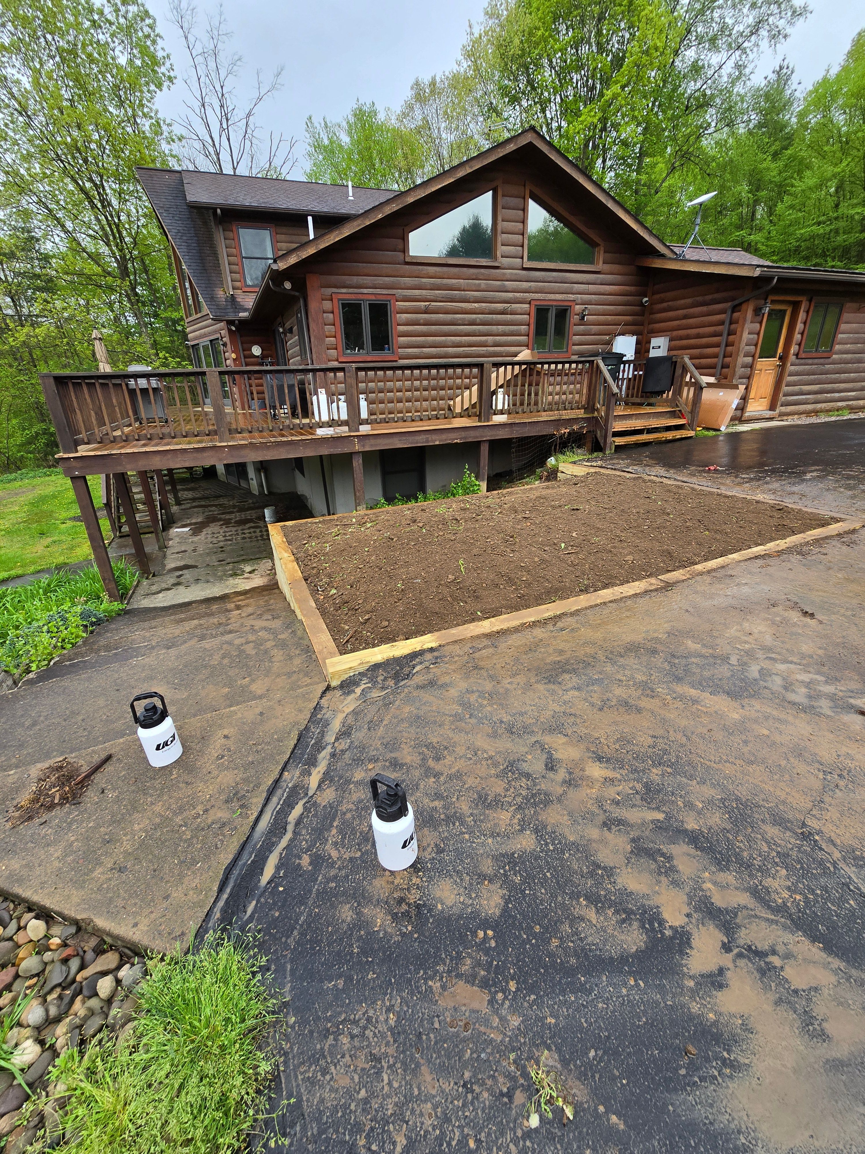  for Down Home Landscaping in Stillwater, PA