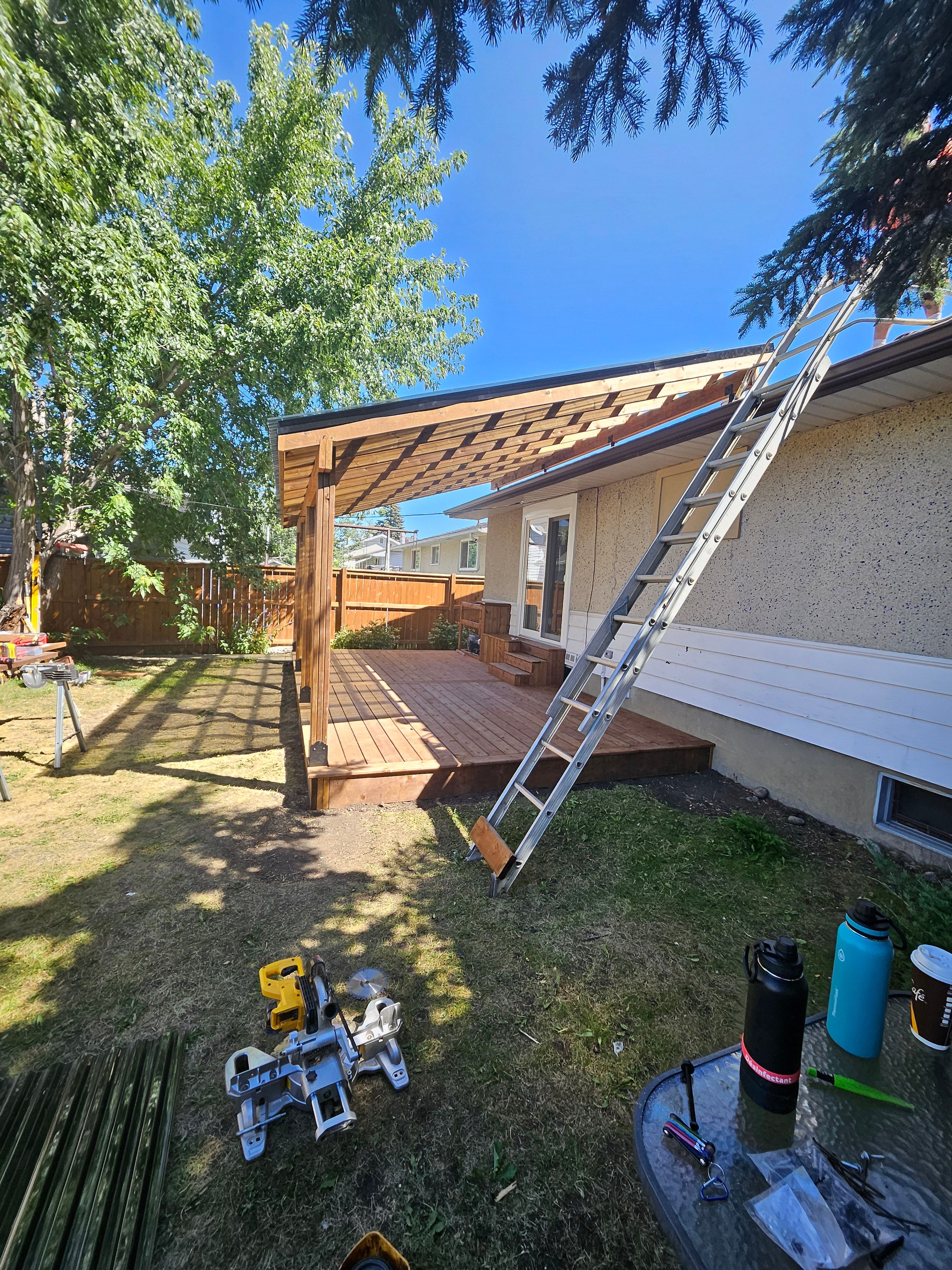 All Photos for Skywalker Contracting Inc.  in Red Deer, Alberta