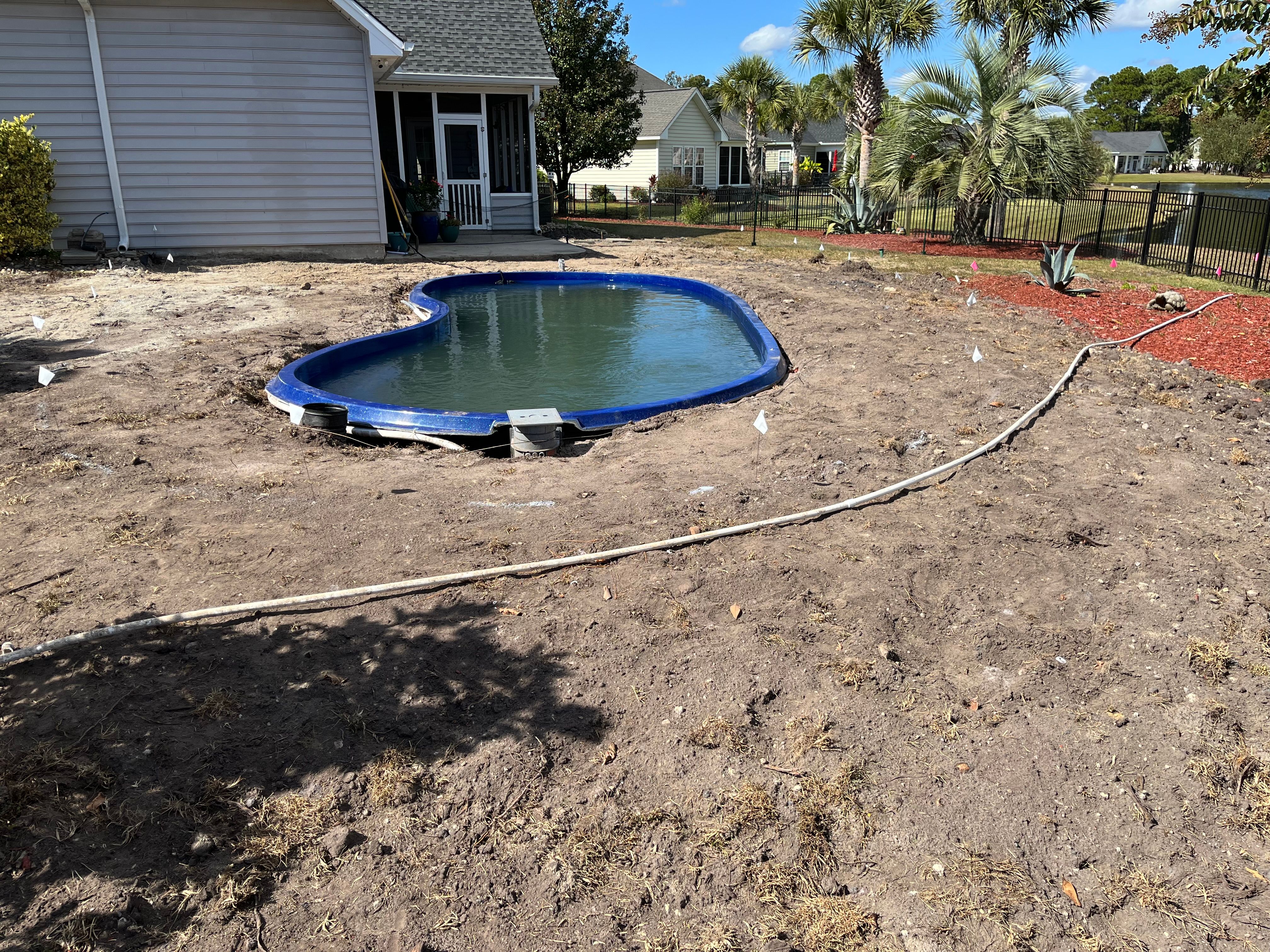  for New Creation Landscaping in Myrtle Beach, SC