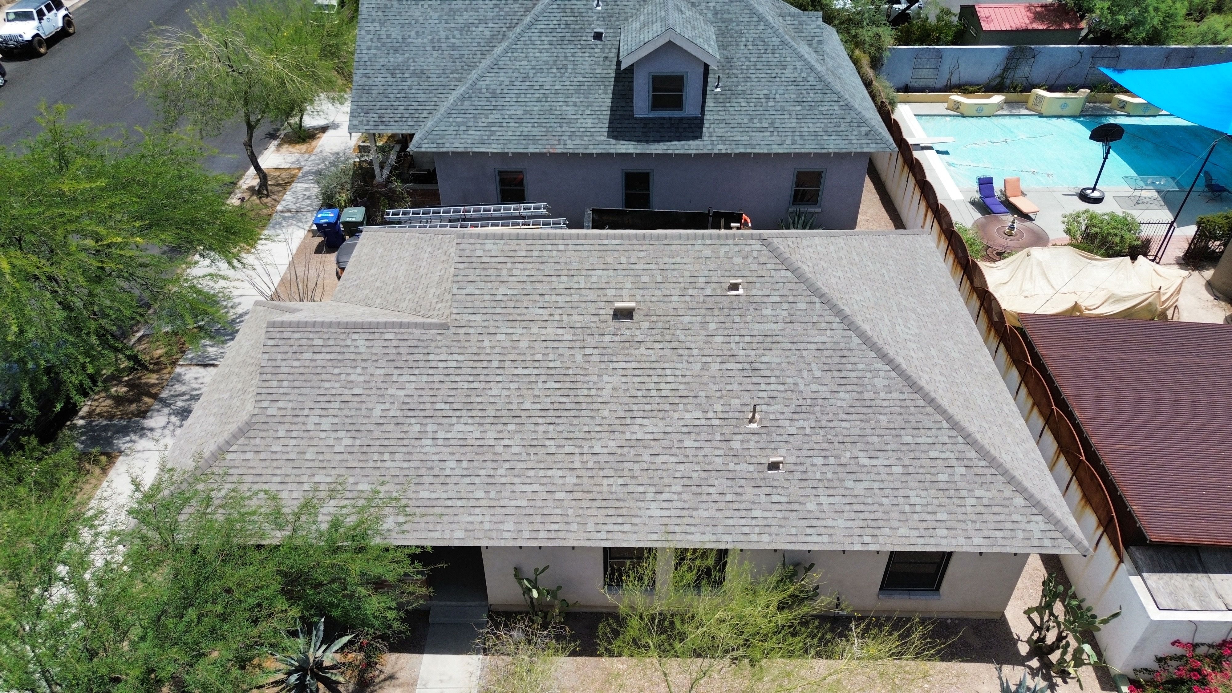 All Photos for Copper Valley Roofing LLC in Tucson, AZ