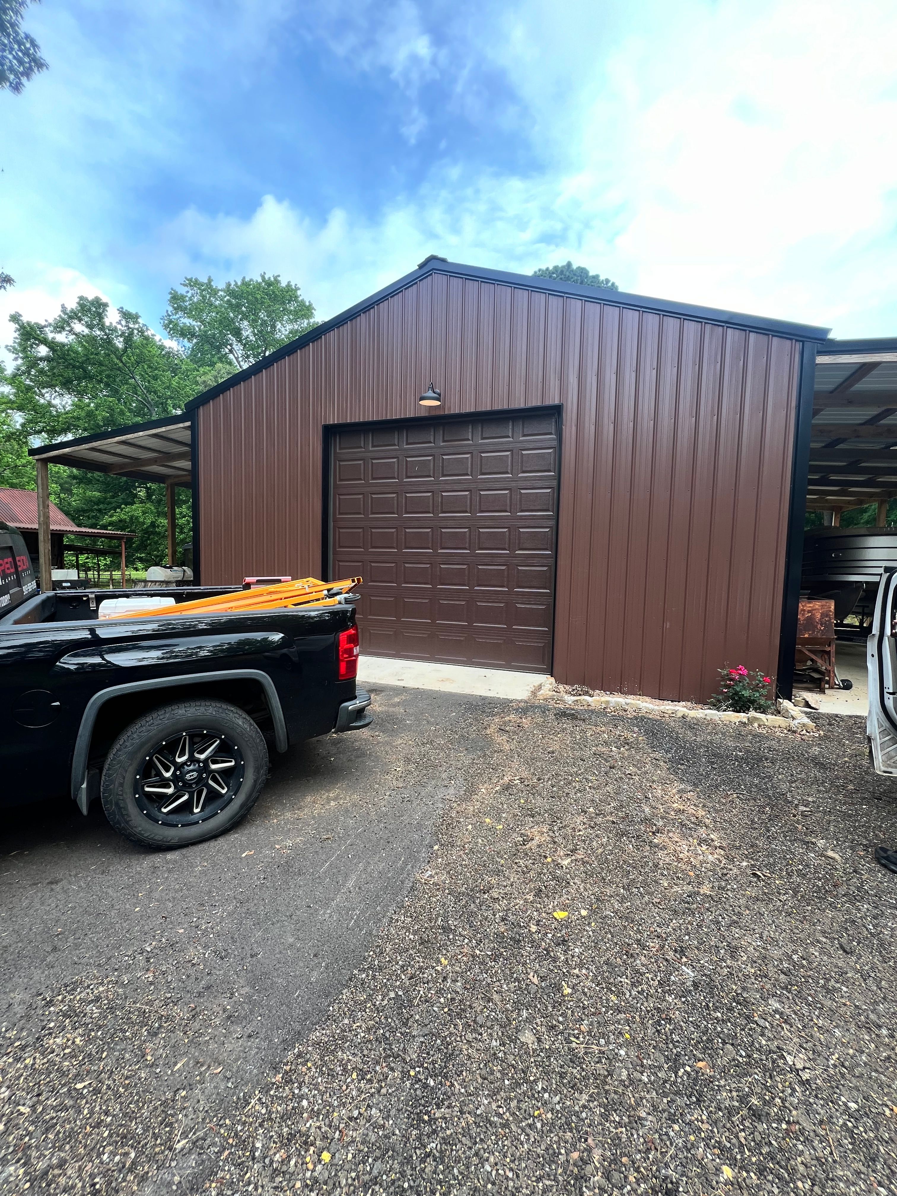  for Precision Garage Door in Mount Pleasant, TX