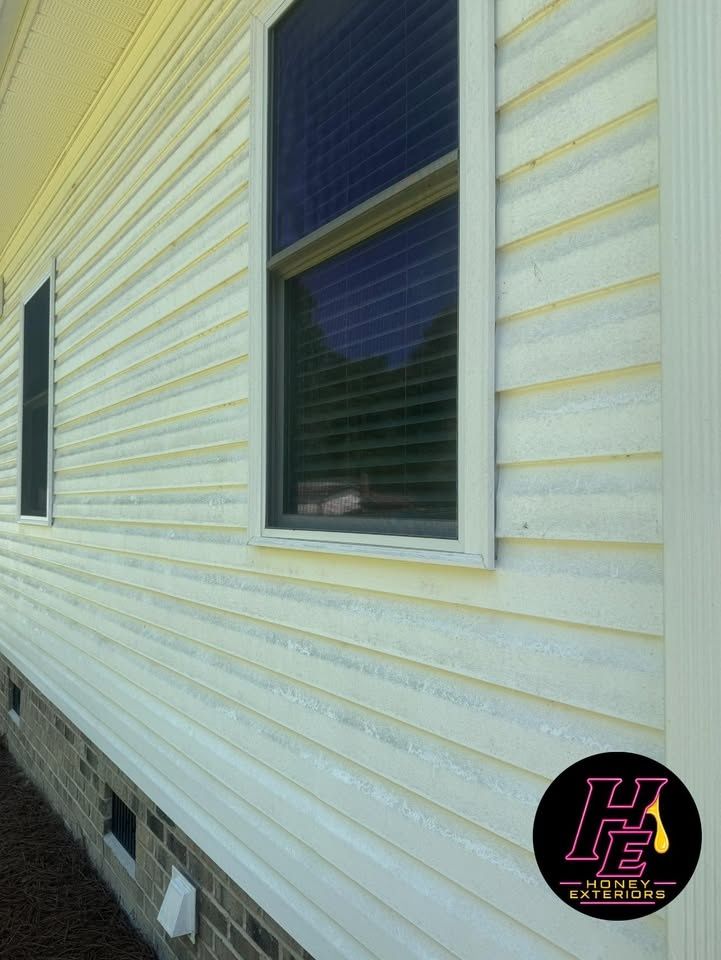 All Photos for Honey Exterior Services in Stanfield, NC
