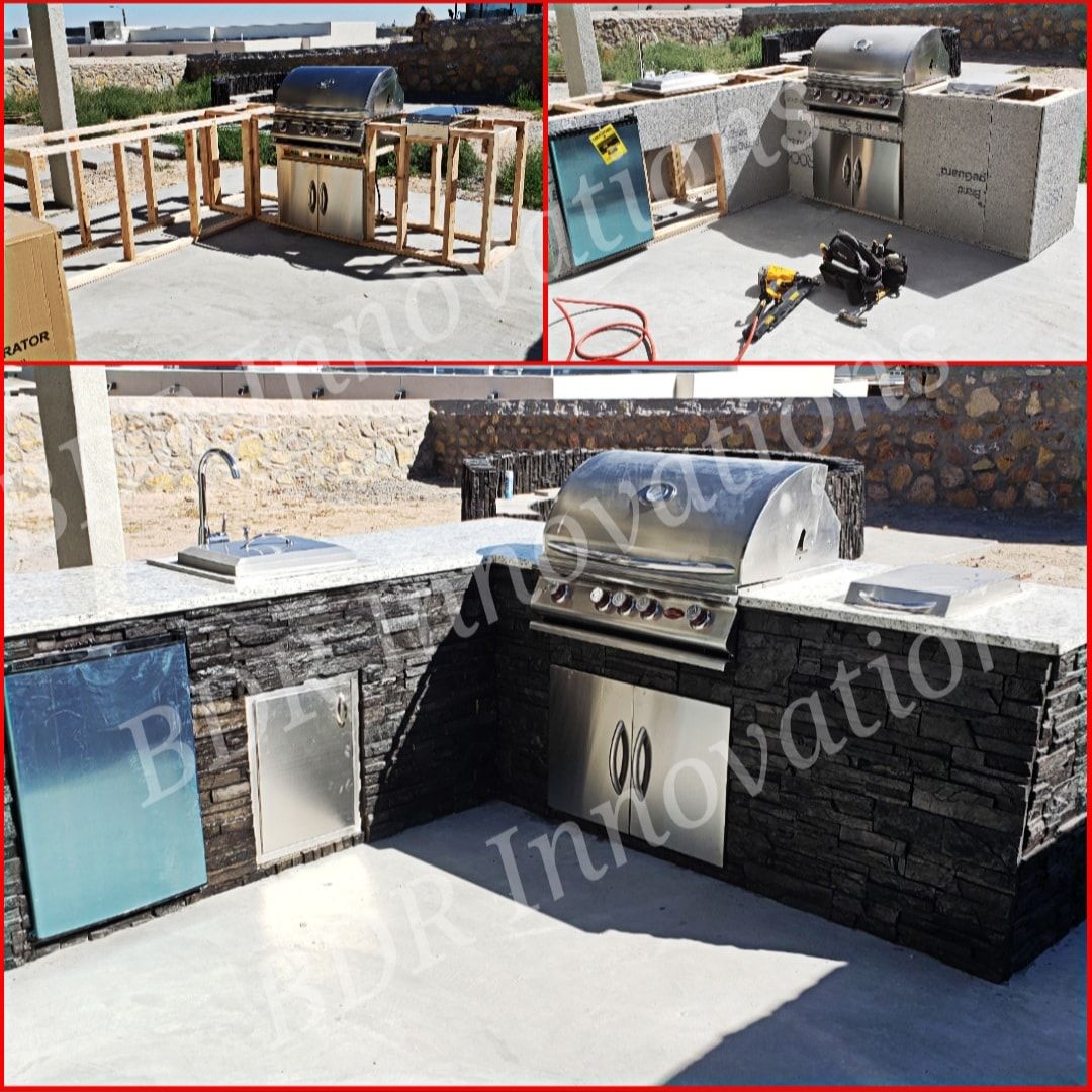  for BDR Innovations in El Paso, TX